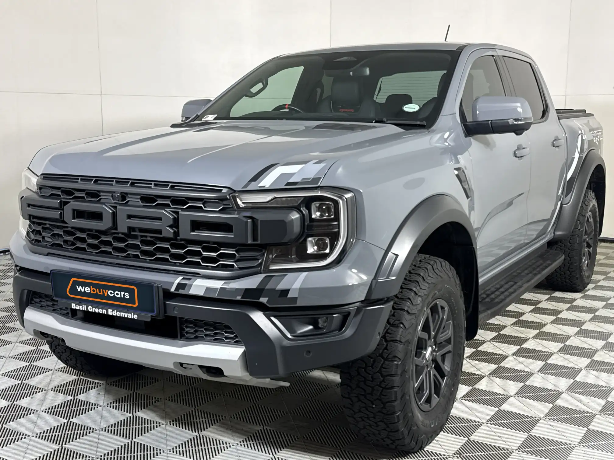 2023 Ford Ranger