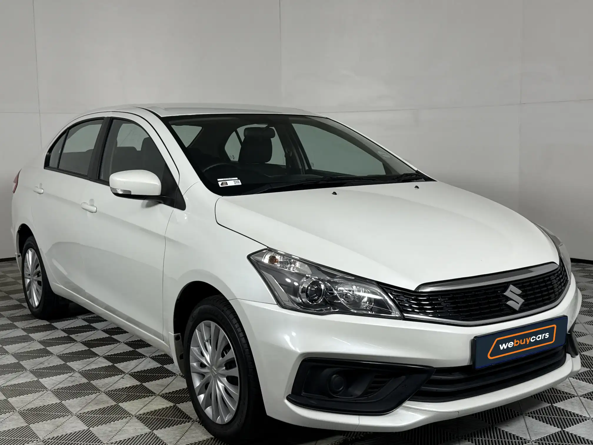 Suzuki Ciaz