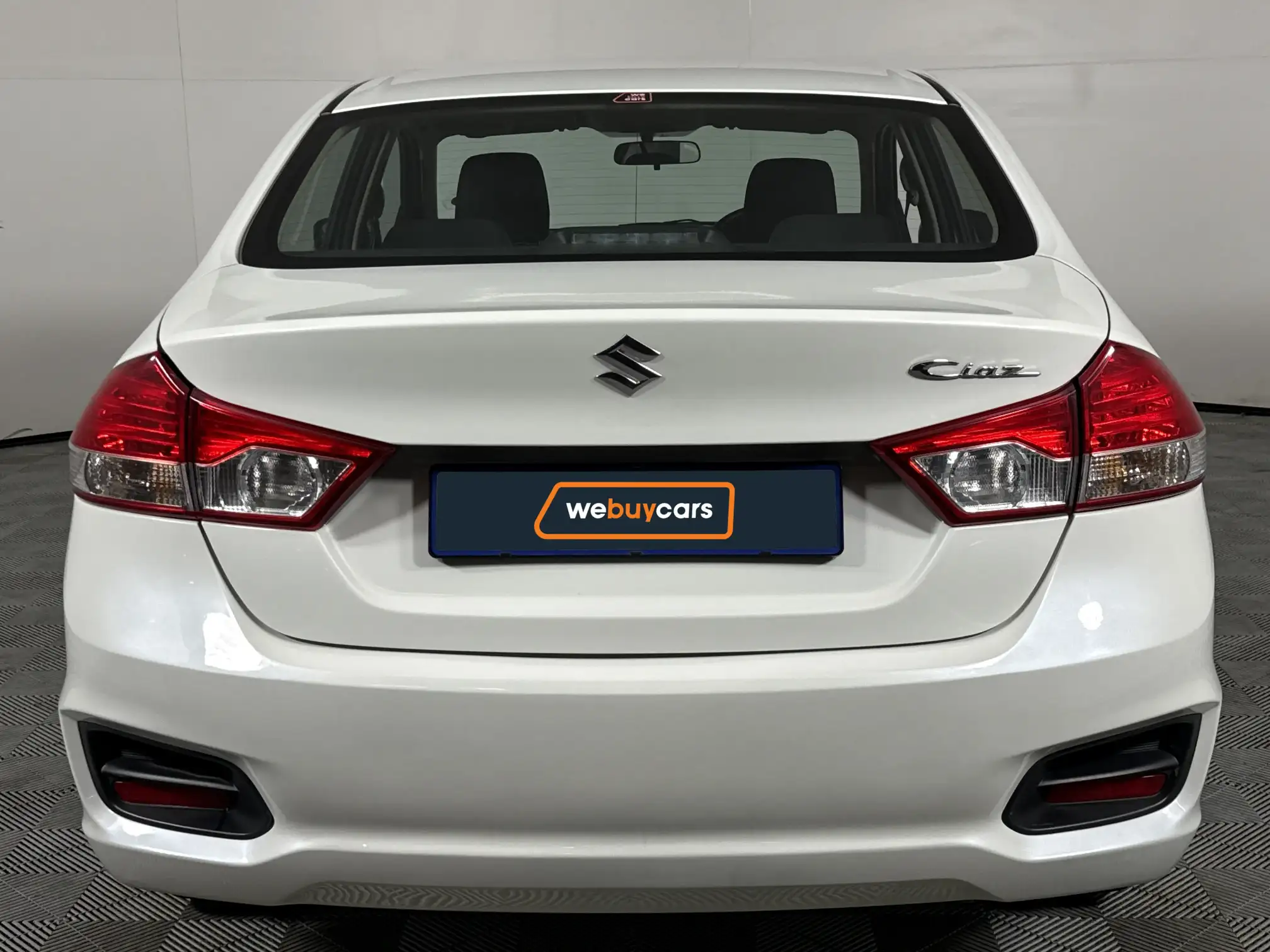Suzuki Ciaz