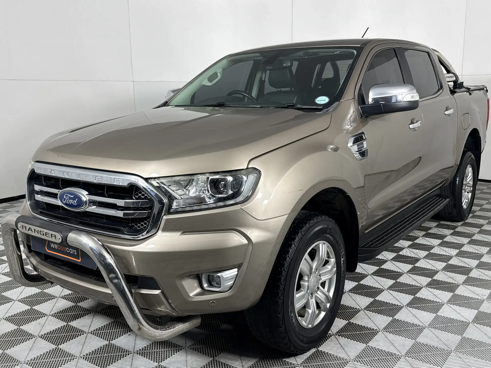 2020 Ford Ranger