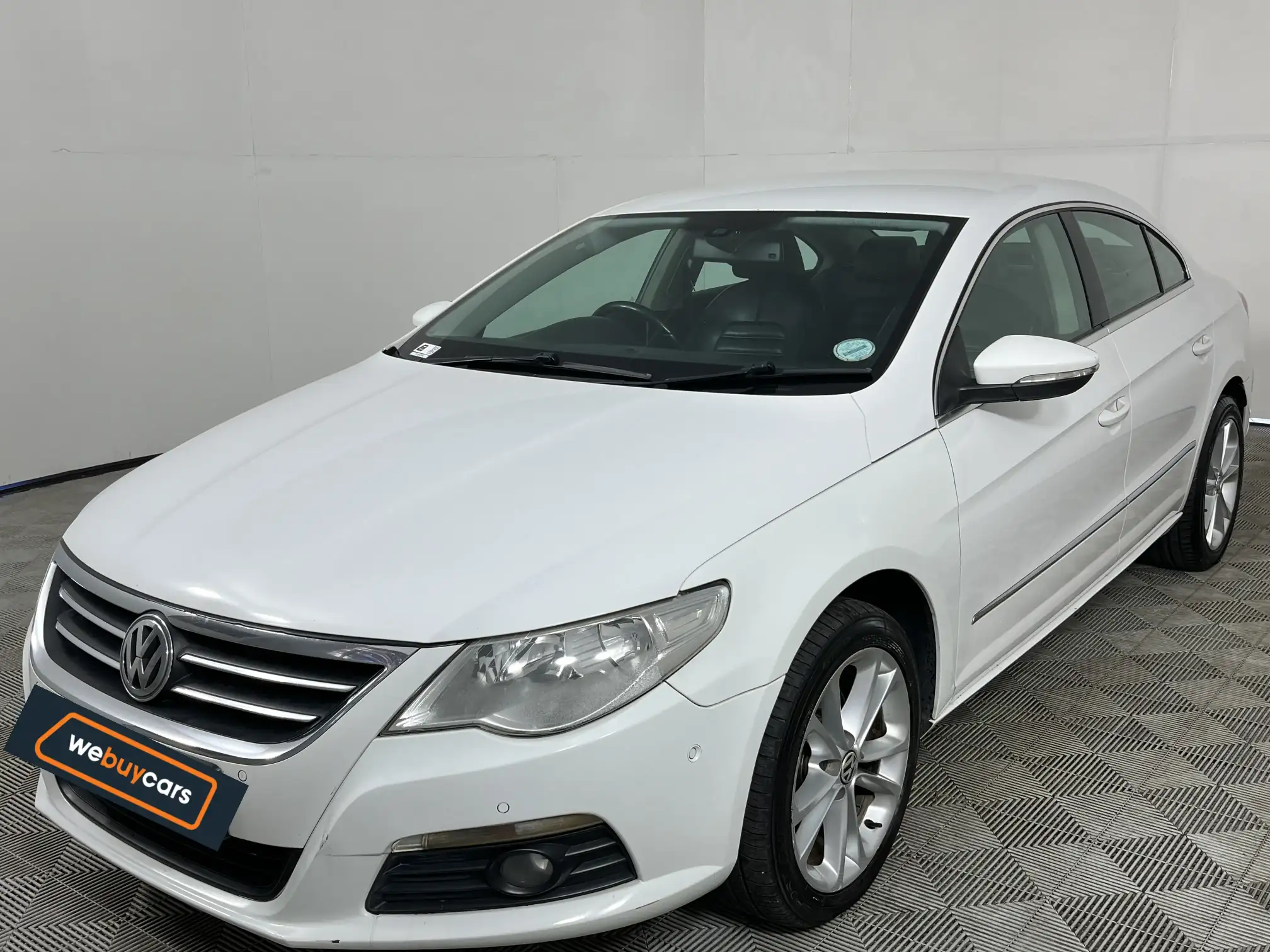 2010 Volkswagen CC 2.0 TDI DSG at George (WC) for sale R68900