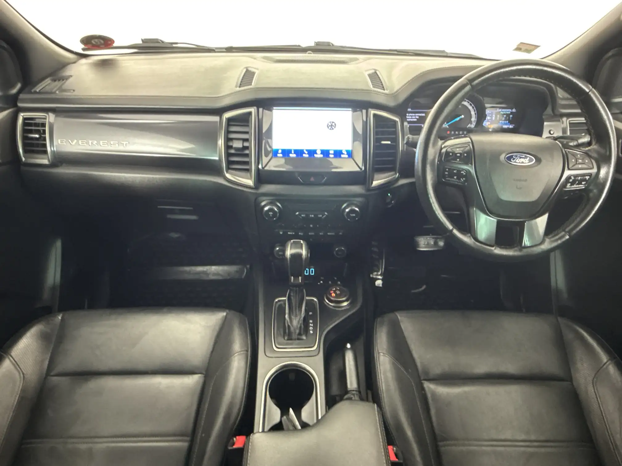 Ford Everest