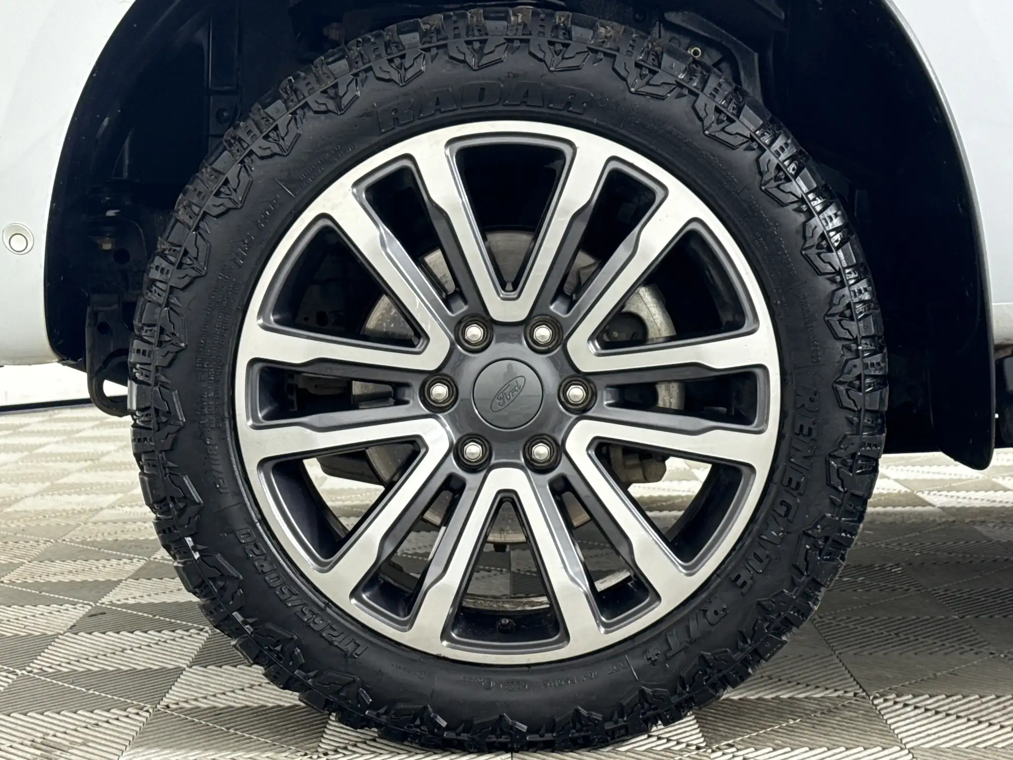 Ford Everest