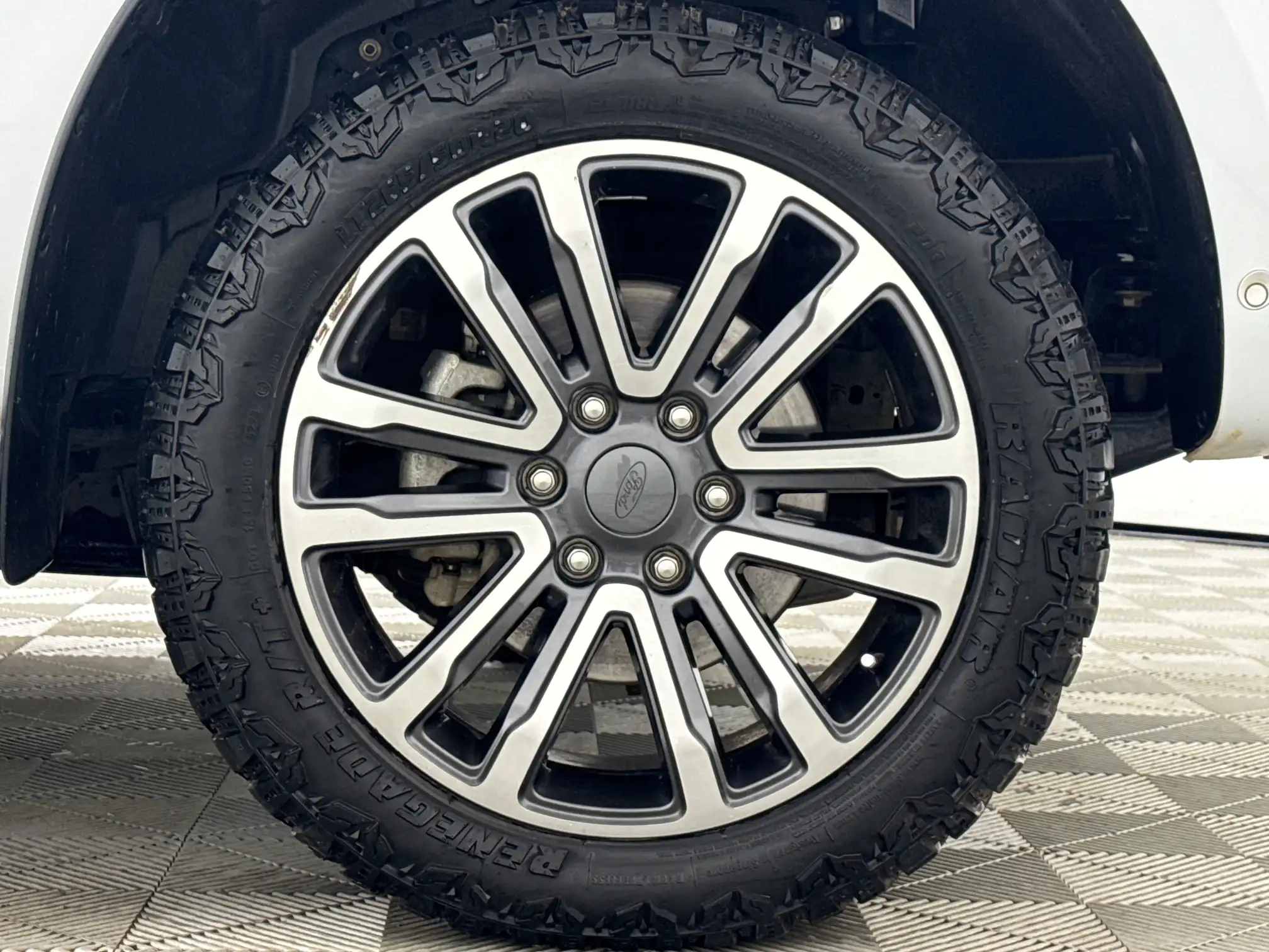 Ford Everest