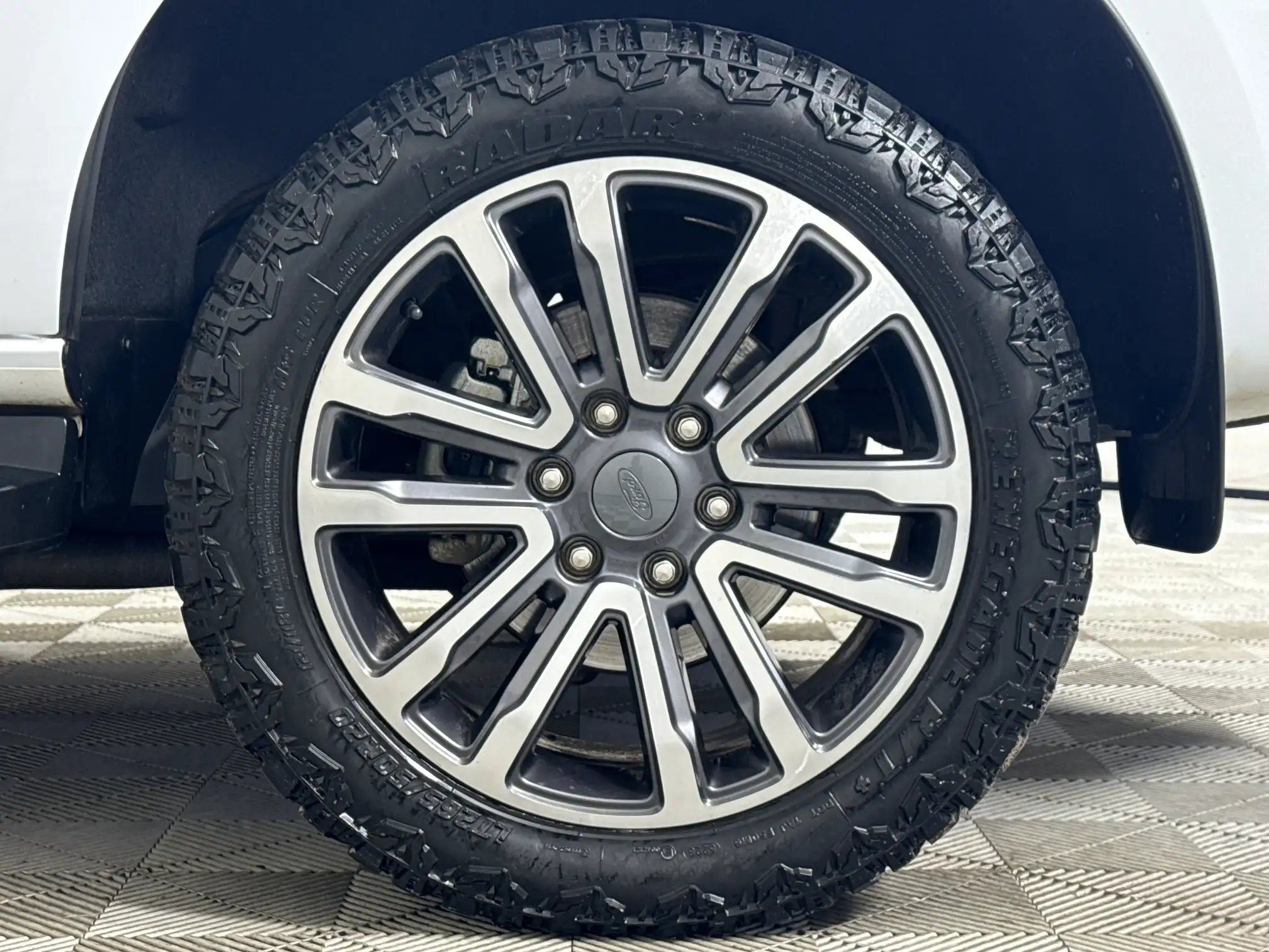 Ford Everest