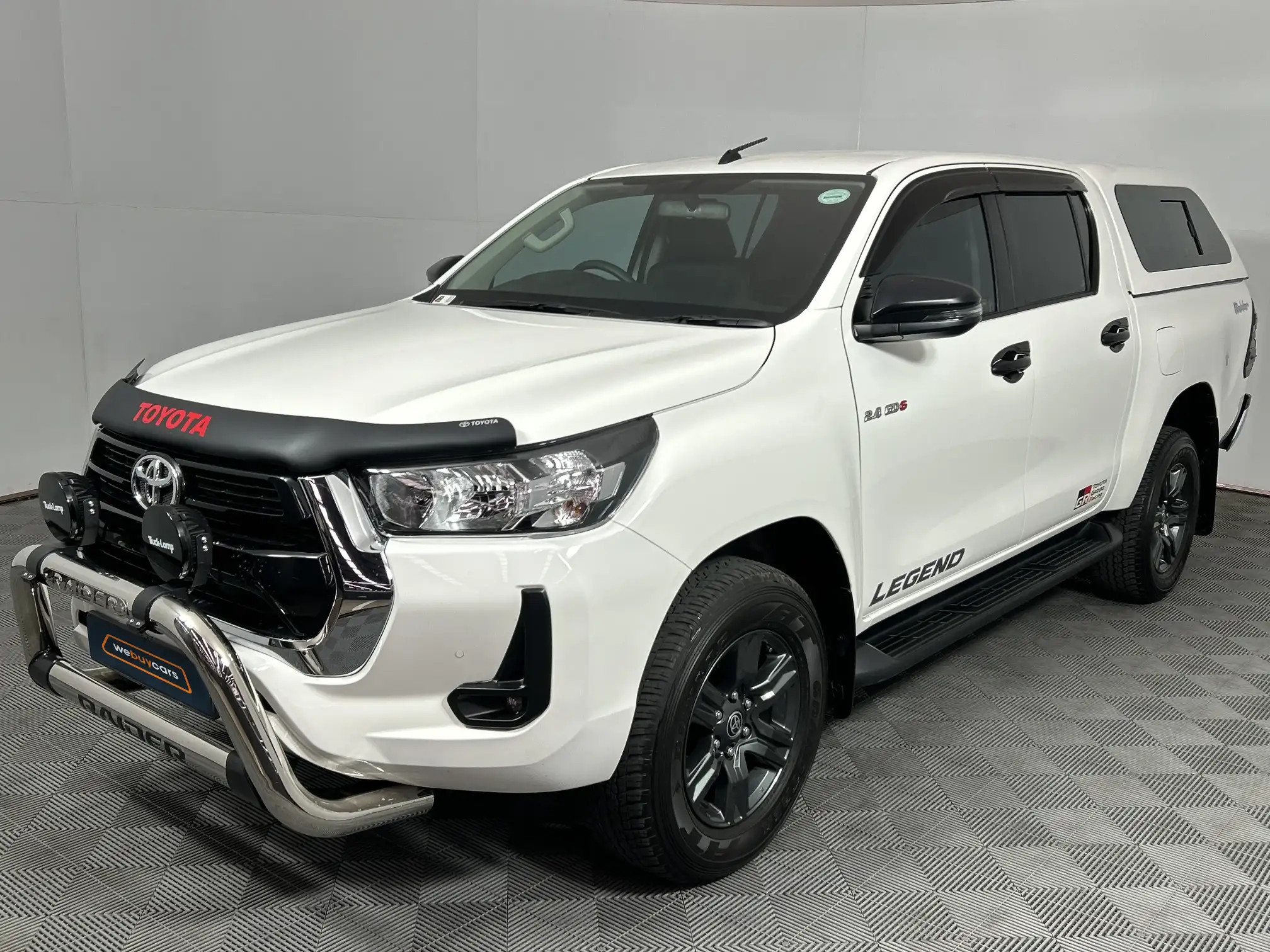 2023 Toyota Hilux
