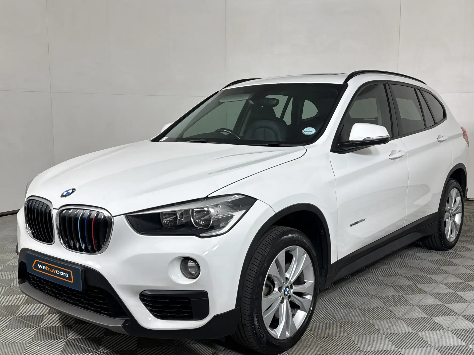 2017 BMW X1