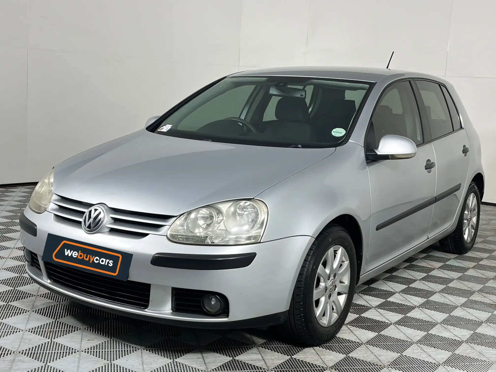 2006 Volkswagen Golf 5