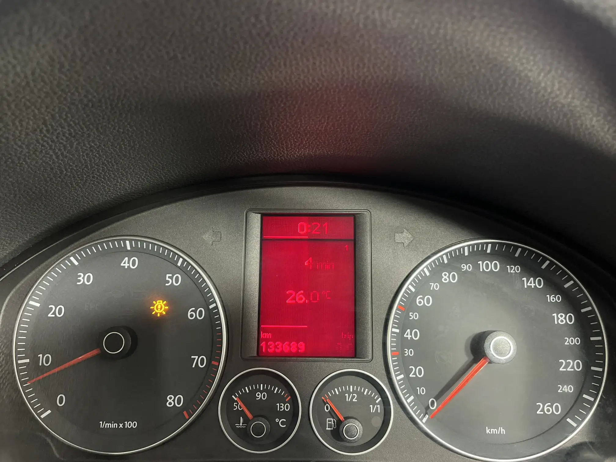 Volkswagen Golf 5