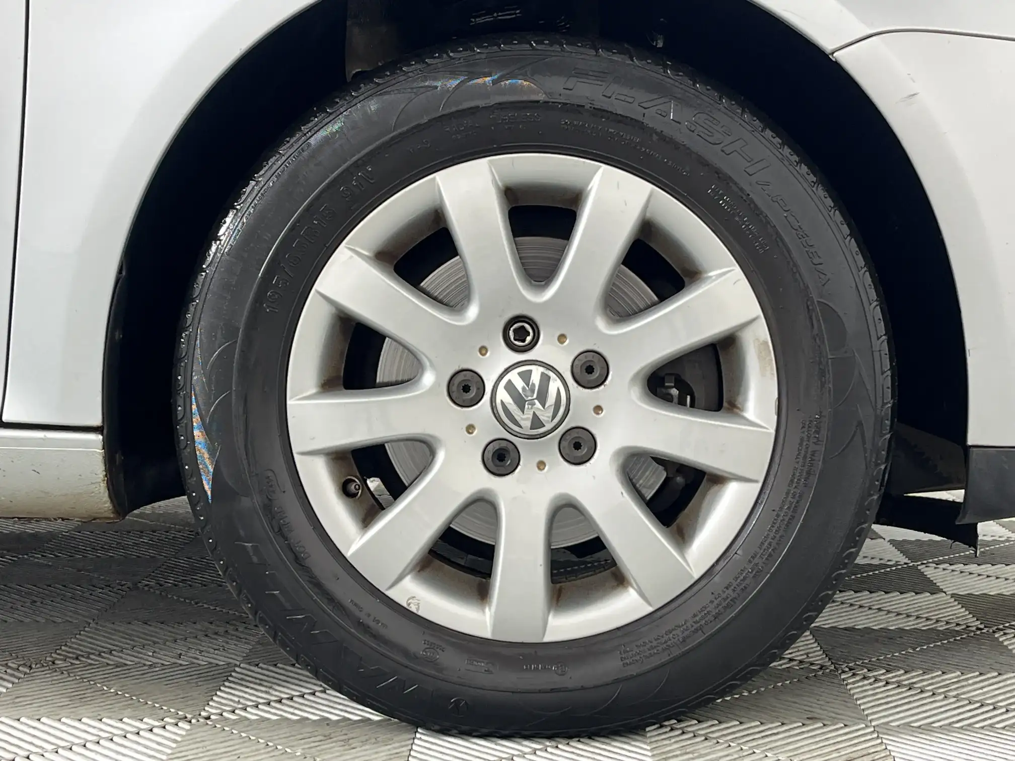 Volkswagen Golf 5