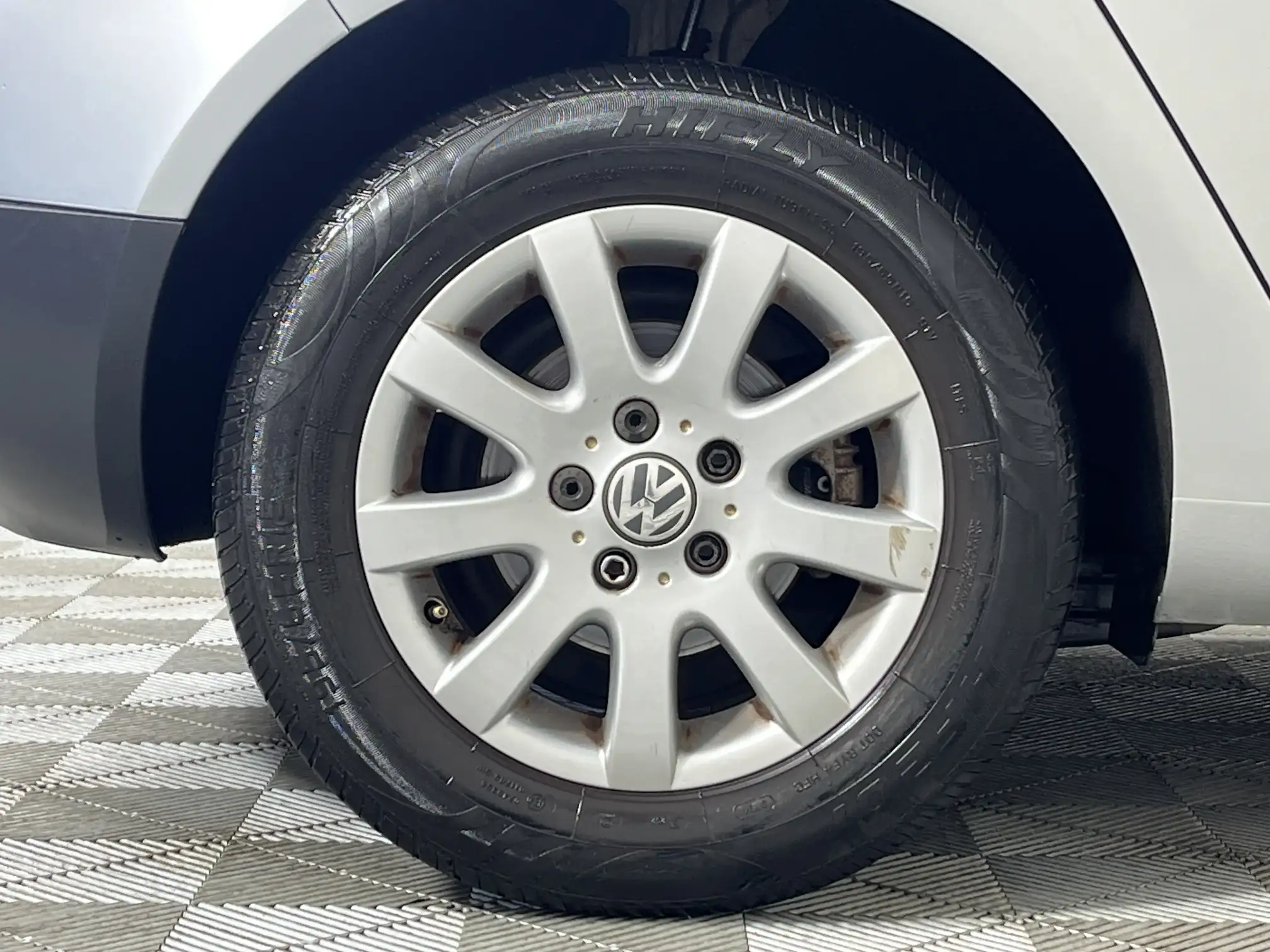 Volkswagen Golf 5
