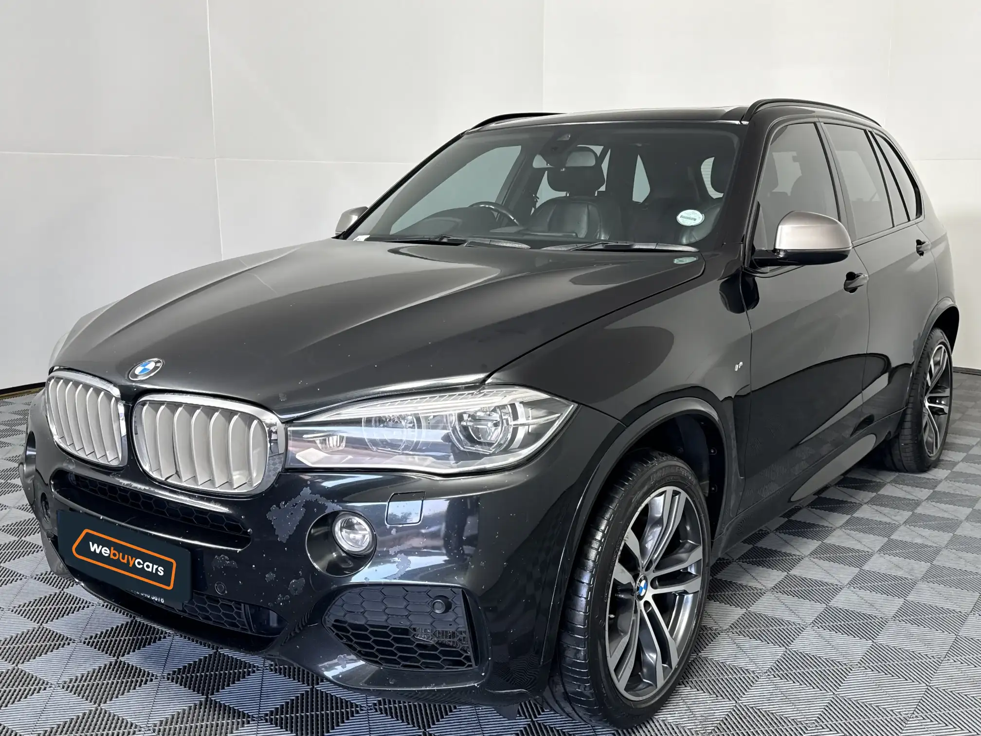2015 BMW X5