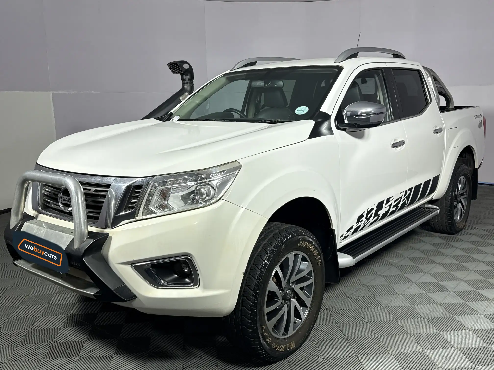 2018 Nissan Navara
