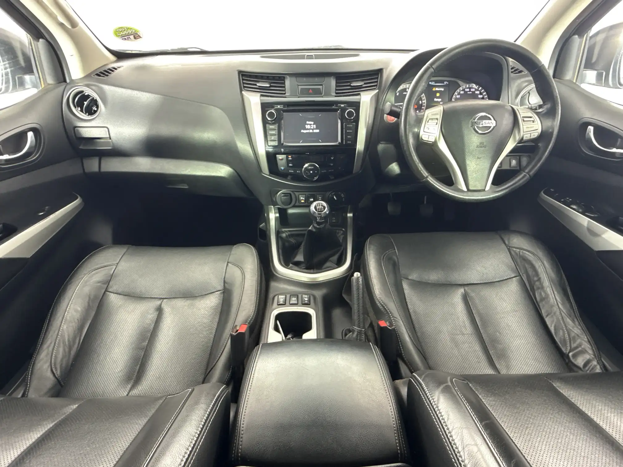 Nissan Navara