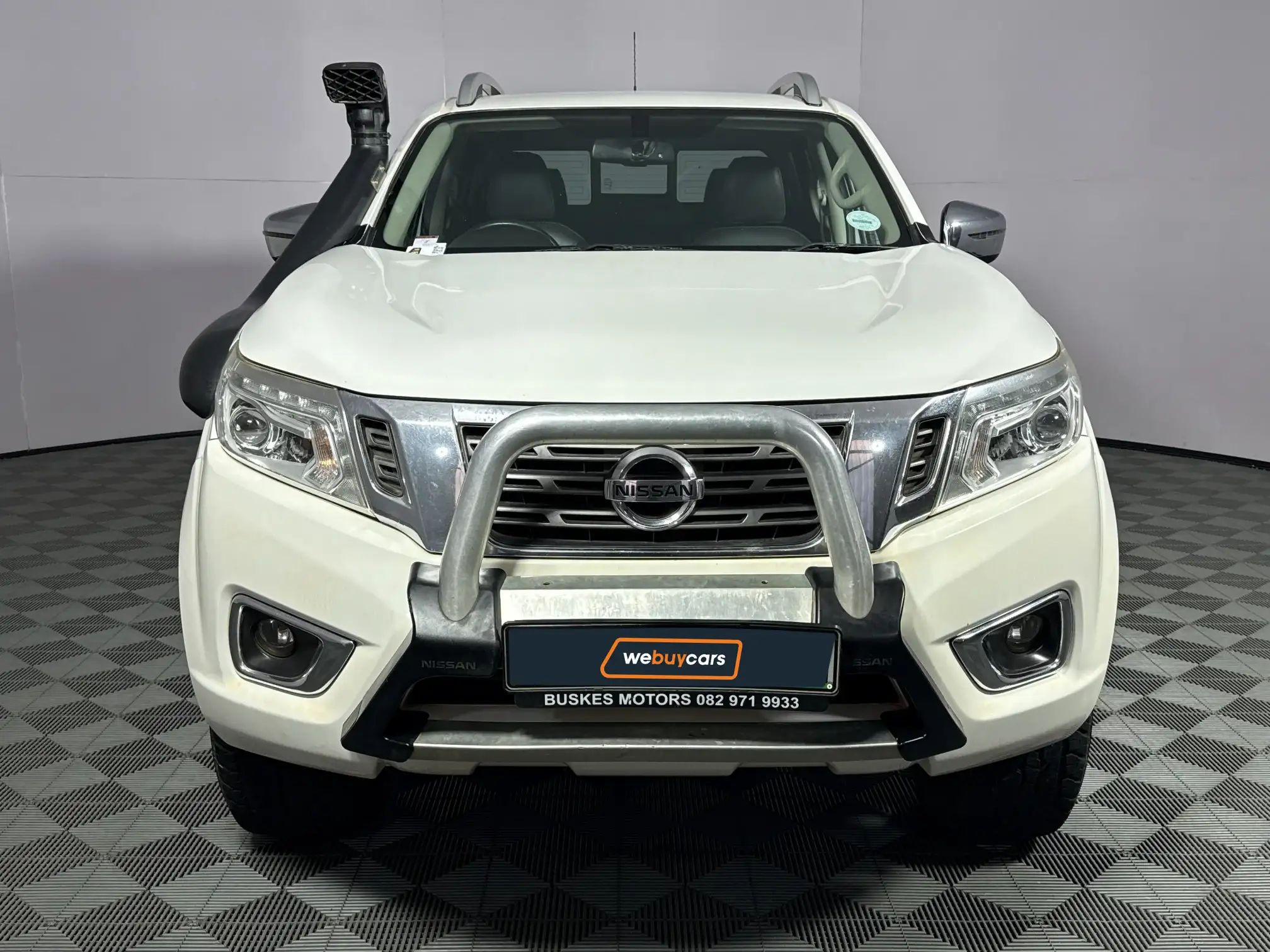 Nissan Navara