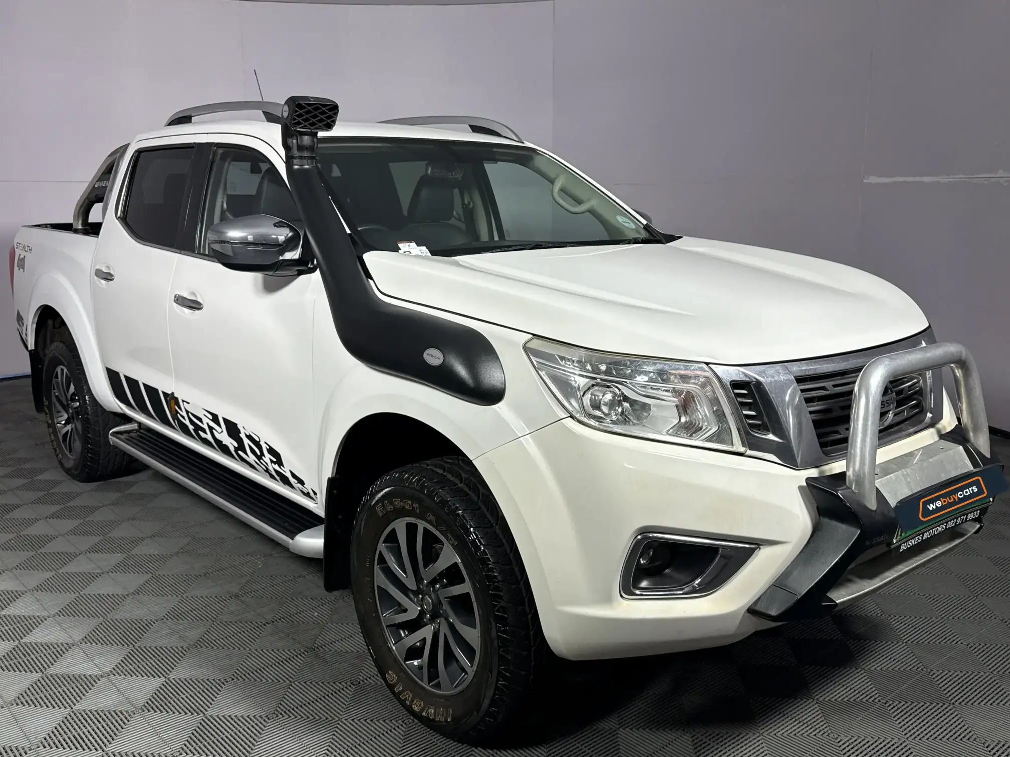 Nissan Navara