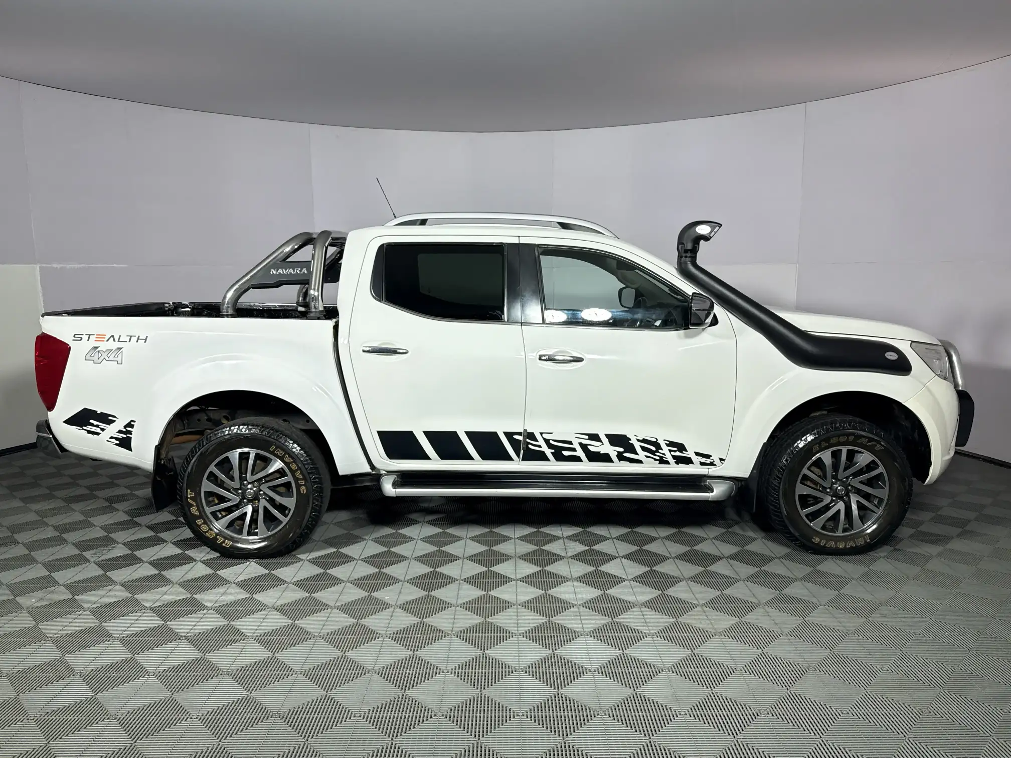 Nissan Navara