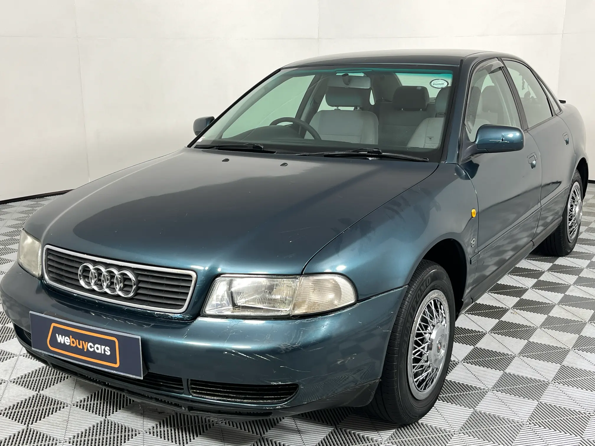 1997 Audi A4 1.8