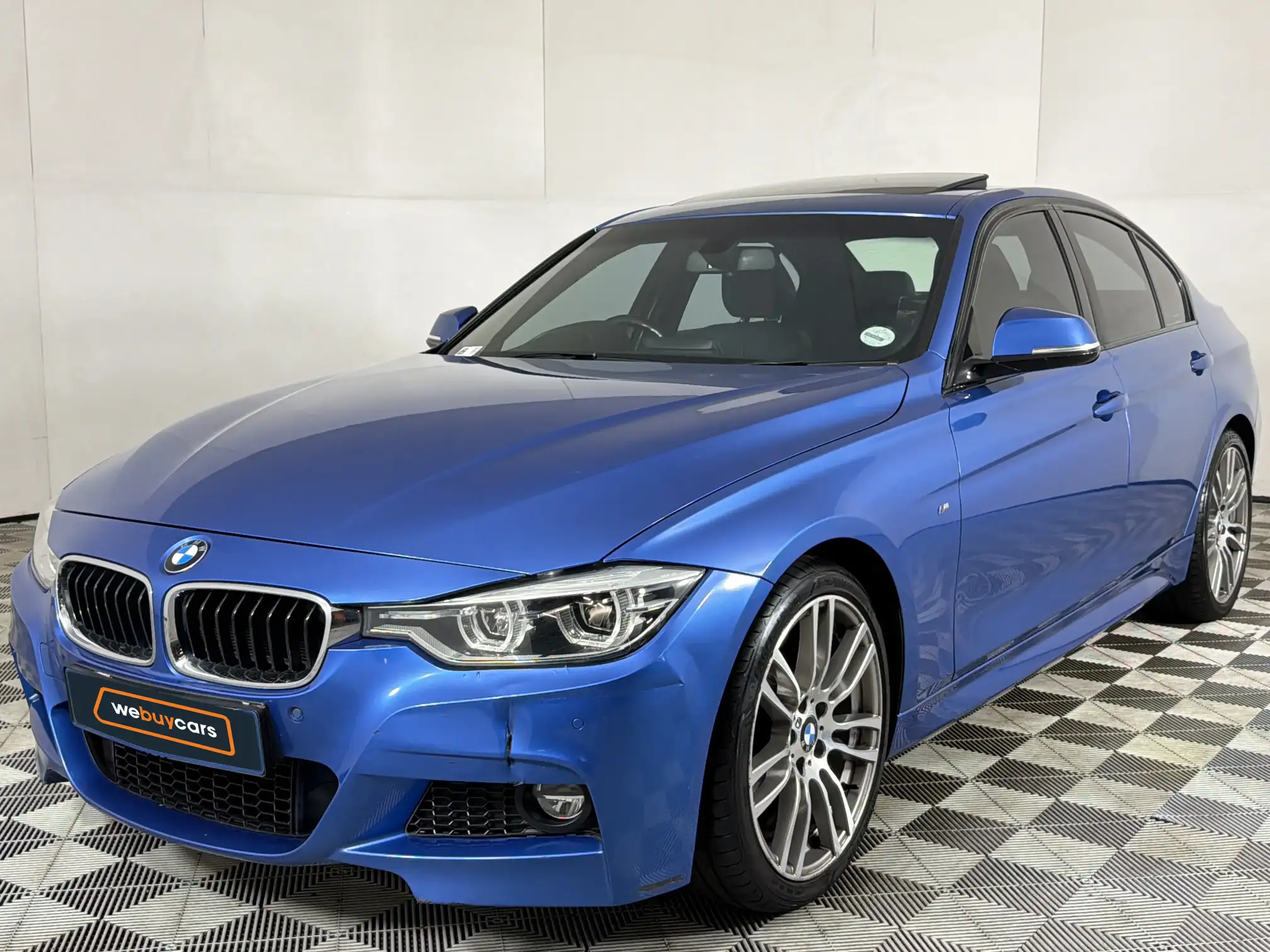 2017 BMW 3 Series