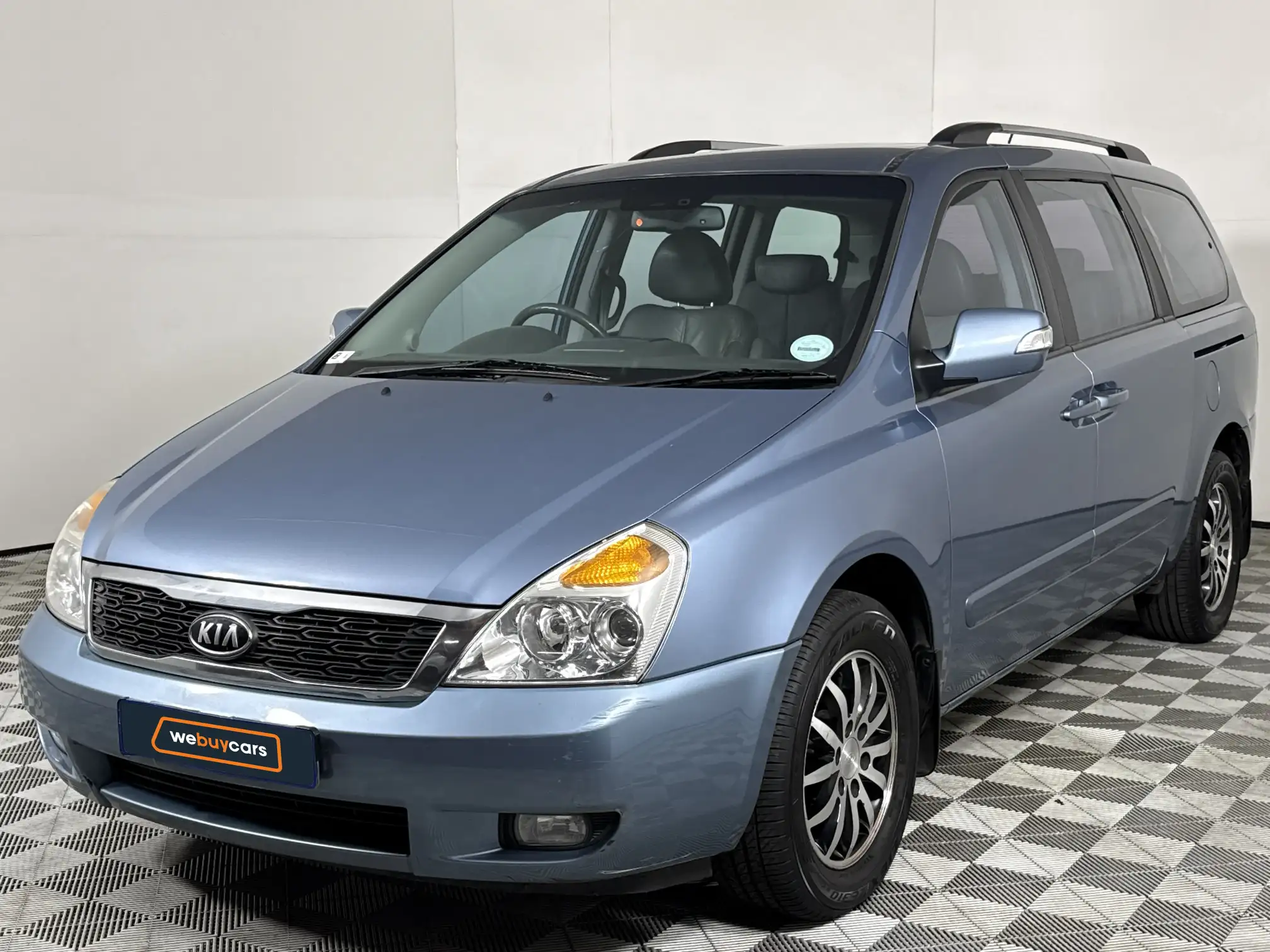 2010 KIA Sedona