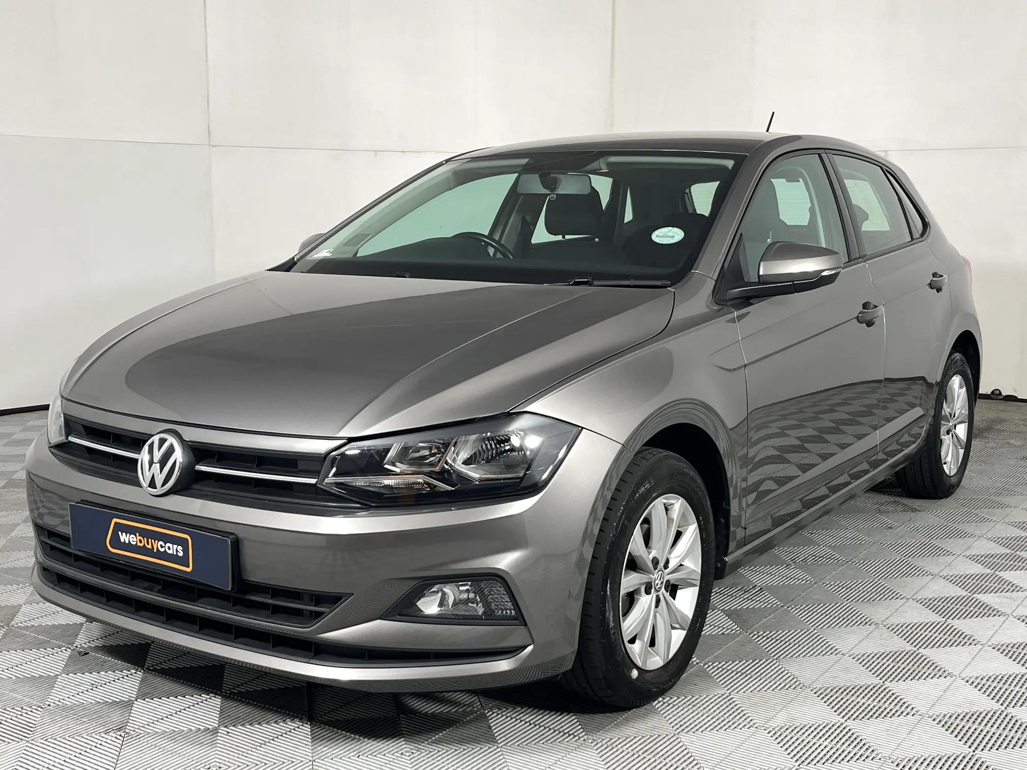 Vw polo comfortline dsg hot sale