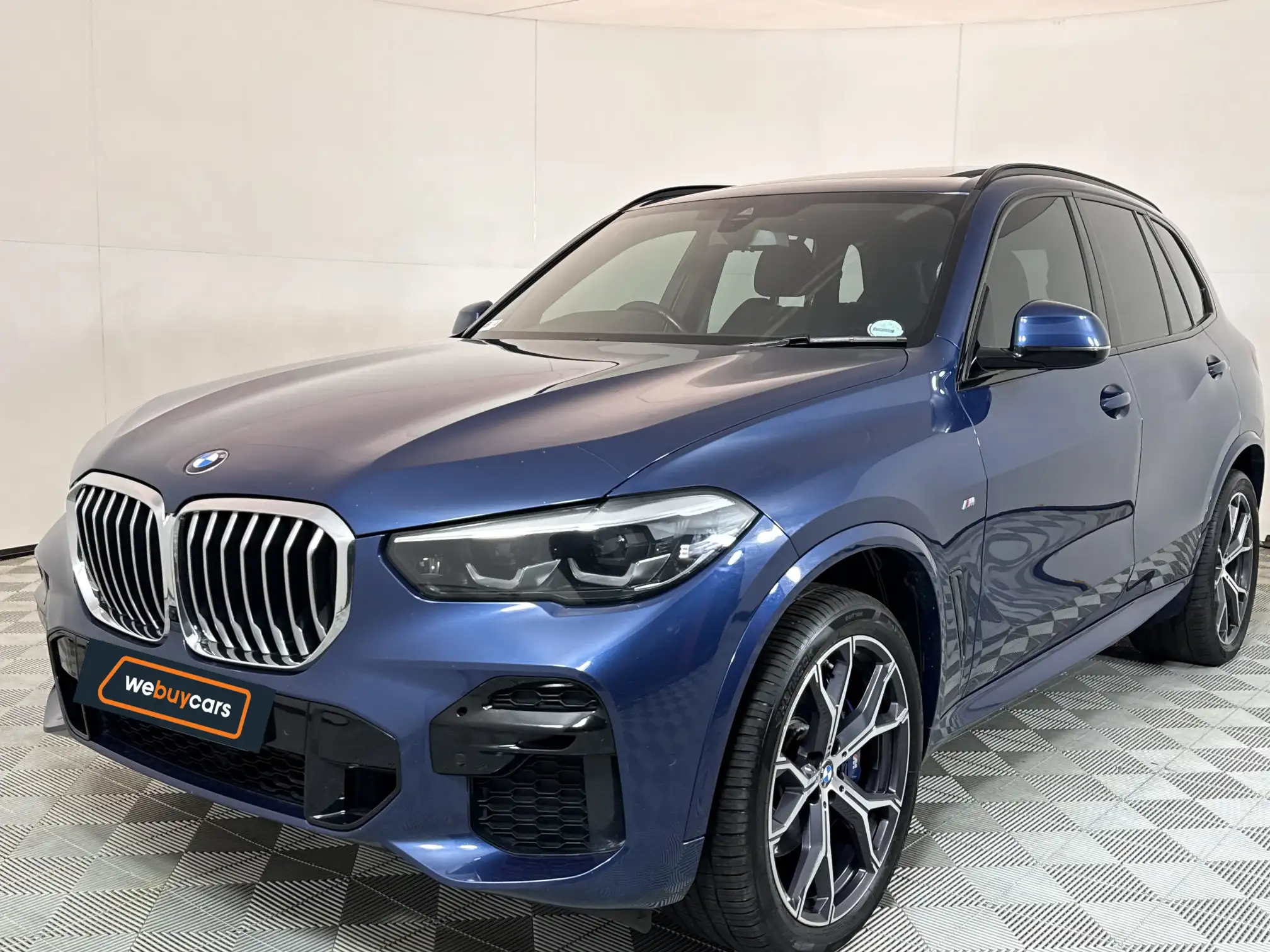 2022 BMW X5