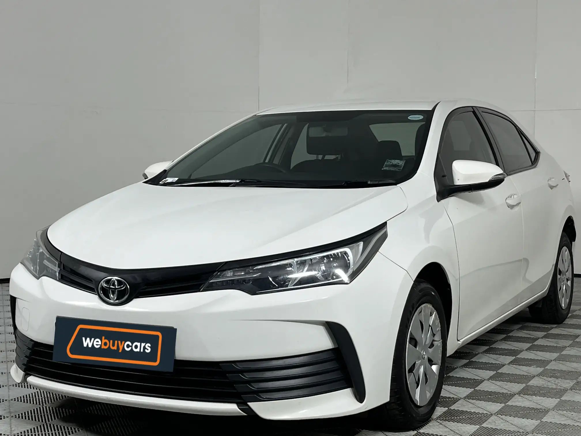 2022 Toyota Corolla Quest Plus 1.8 at Pietermaritzburg (KZN) for sale R204900