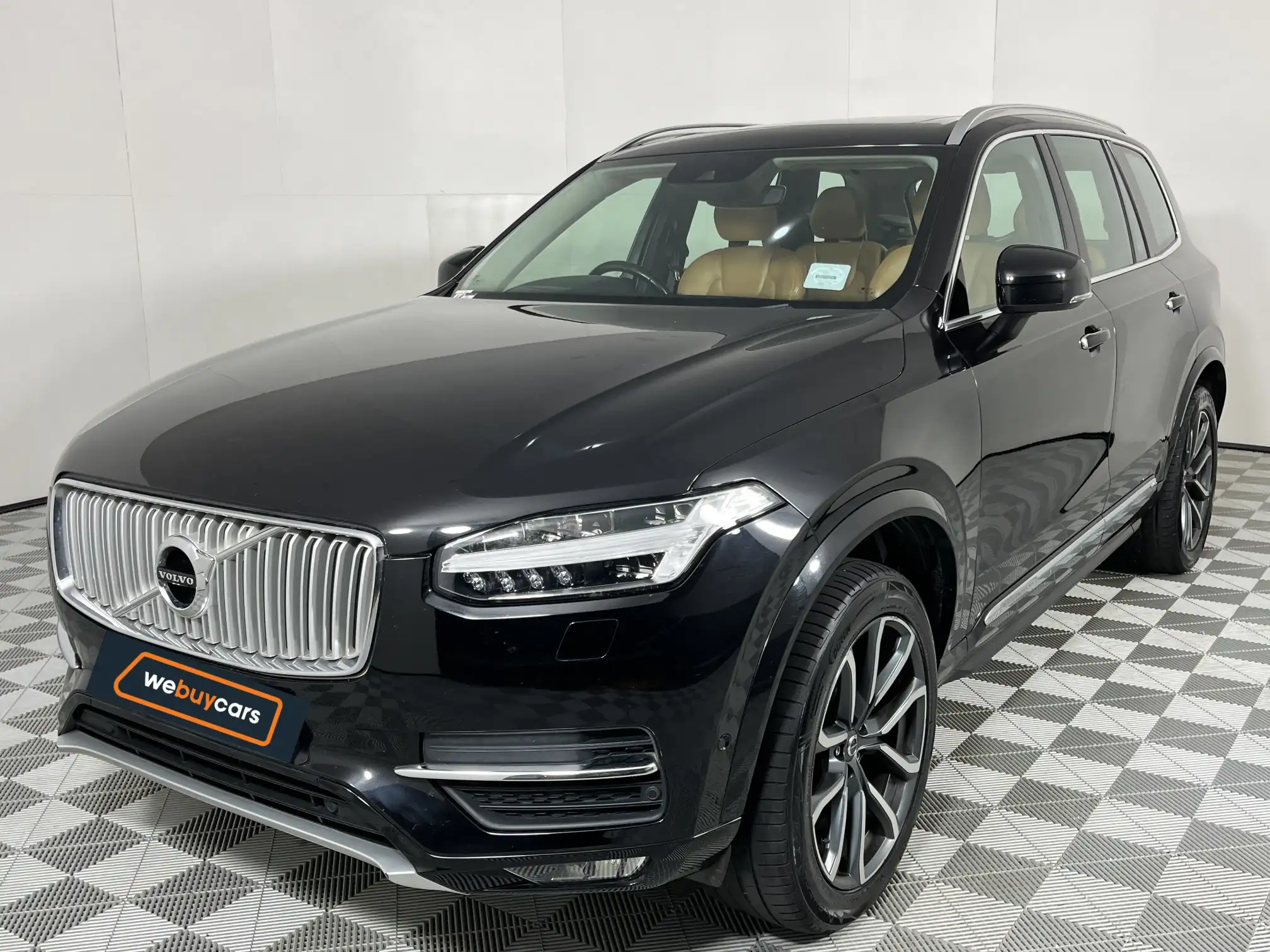 Volvo Xc90