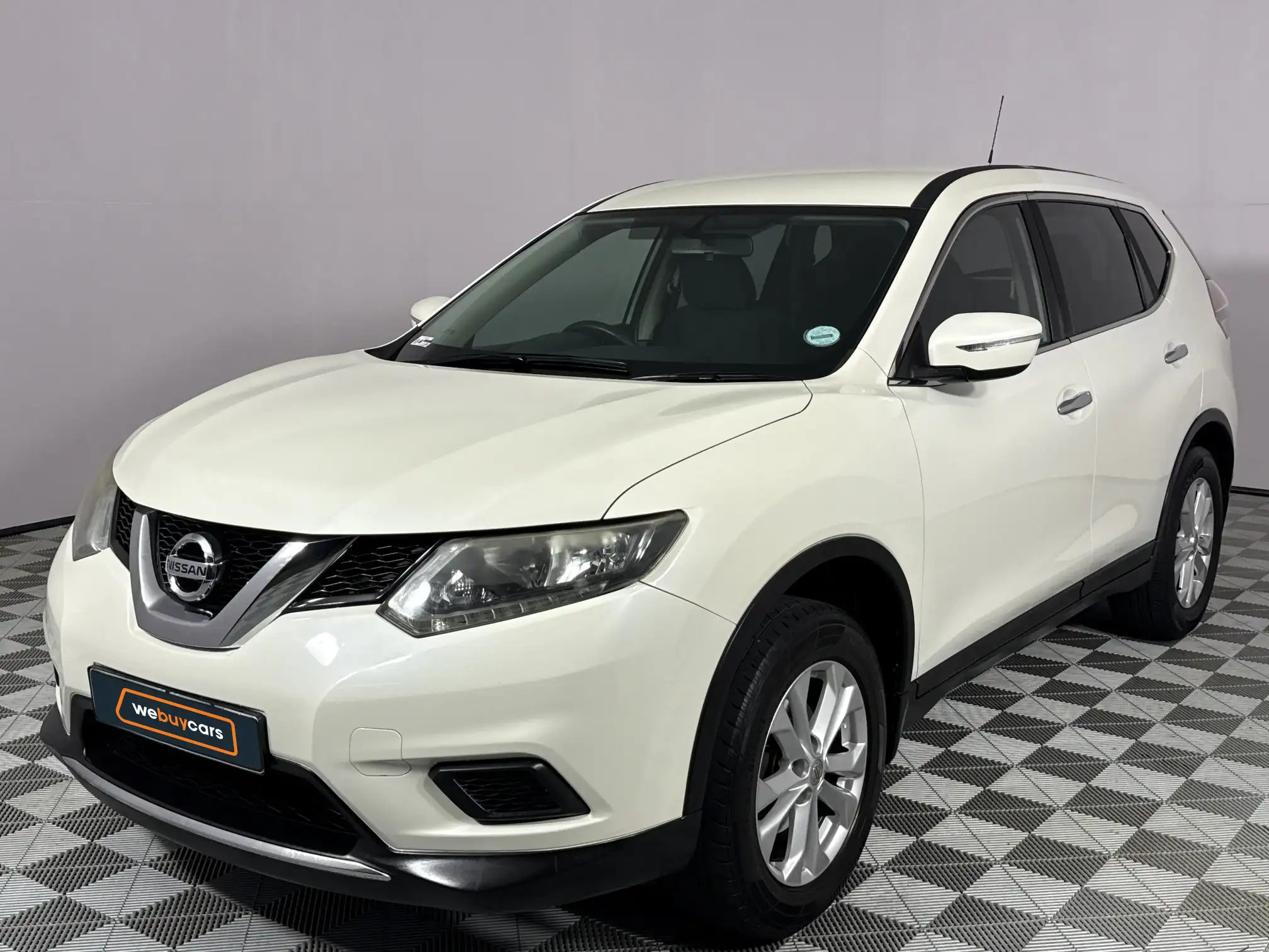 2017 Nissan X Trail
