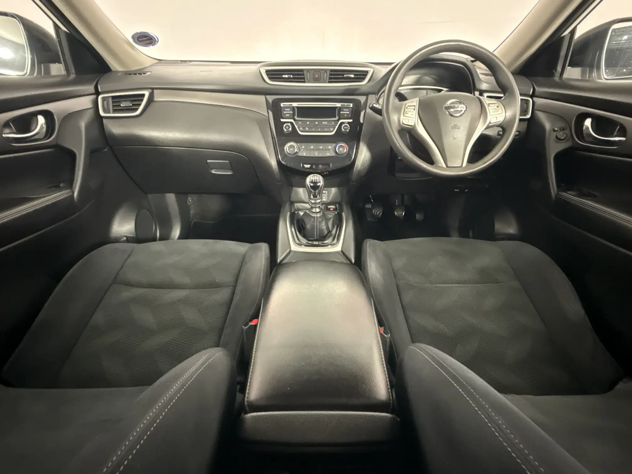 Nissan X Trail