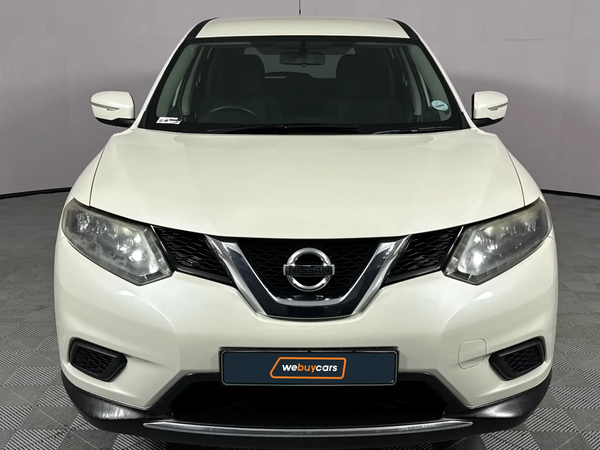 Nissan X Trail