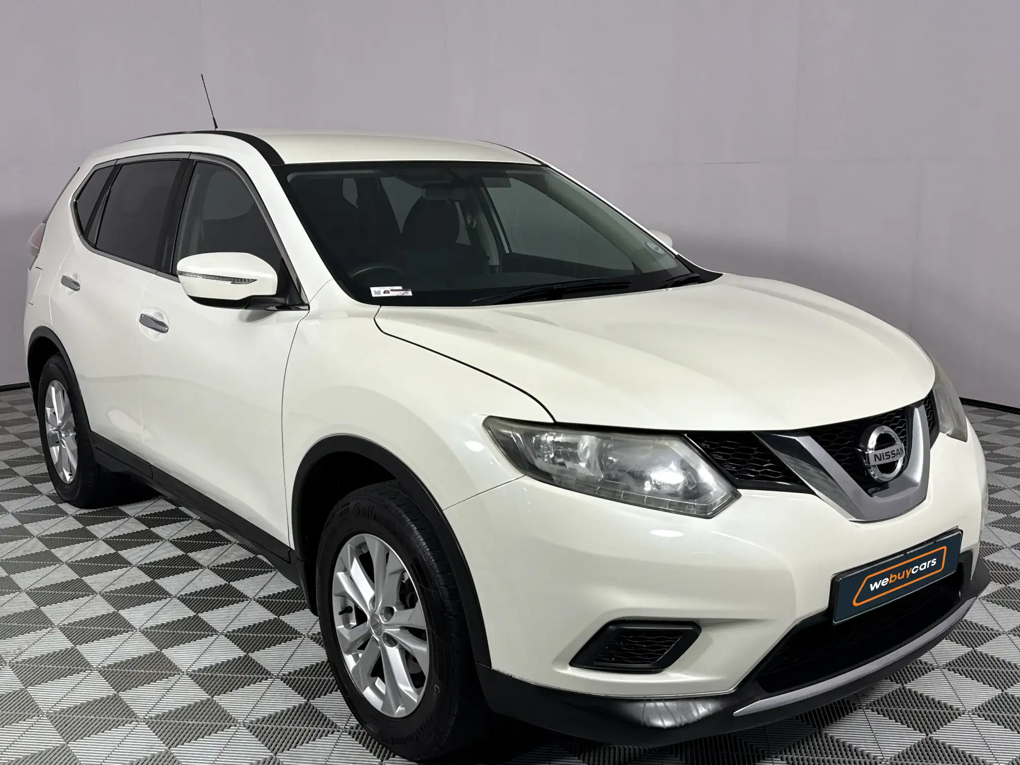 Nissan X Trail