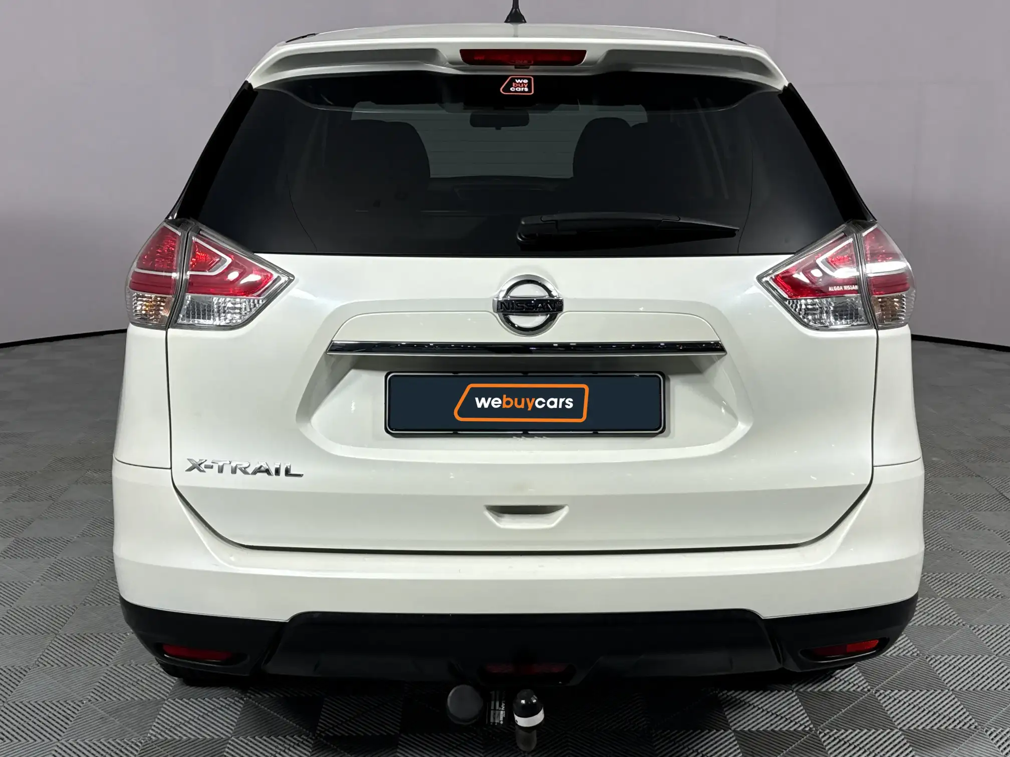 Nissan X Trail