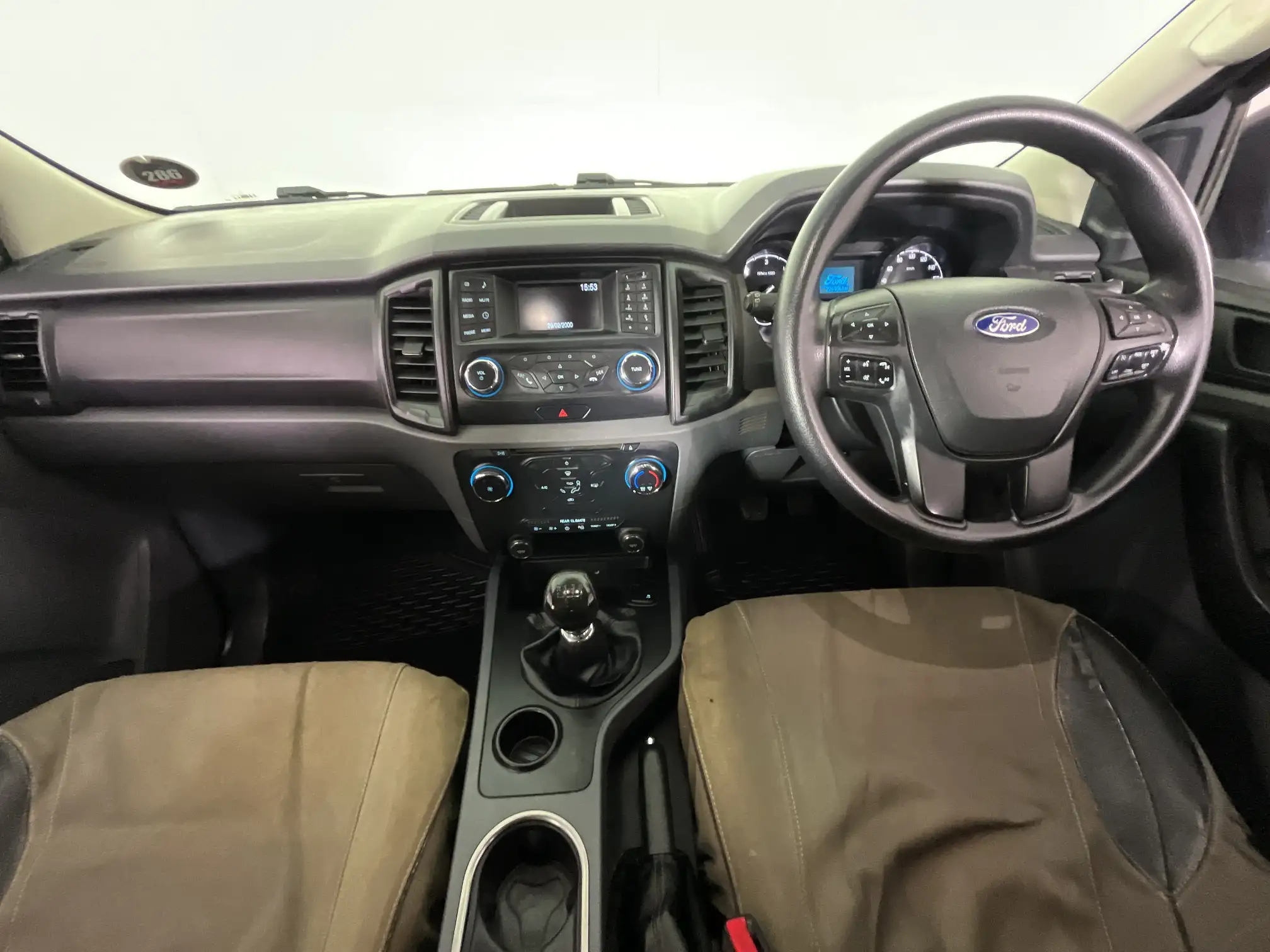 Ford Everest