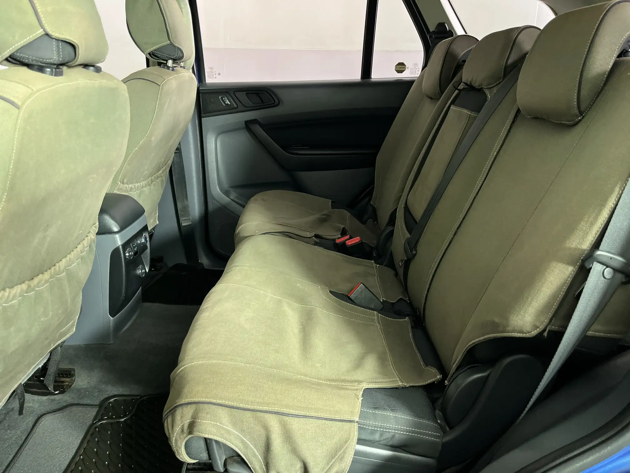 Ford Everest