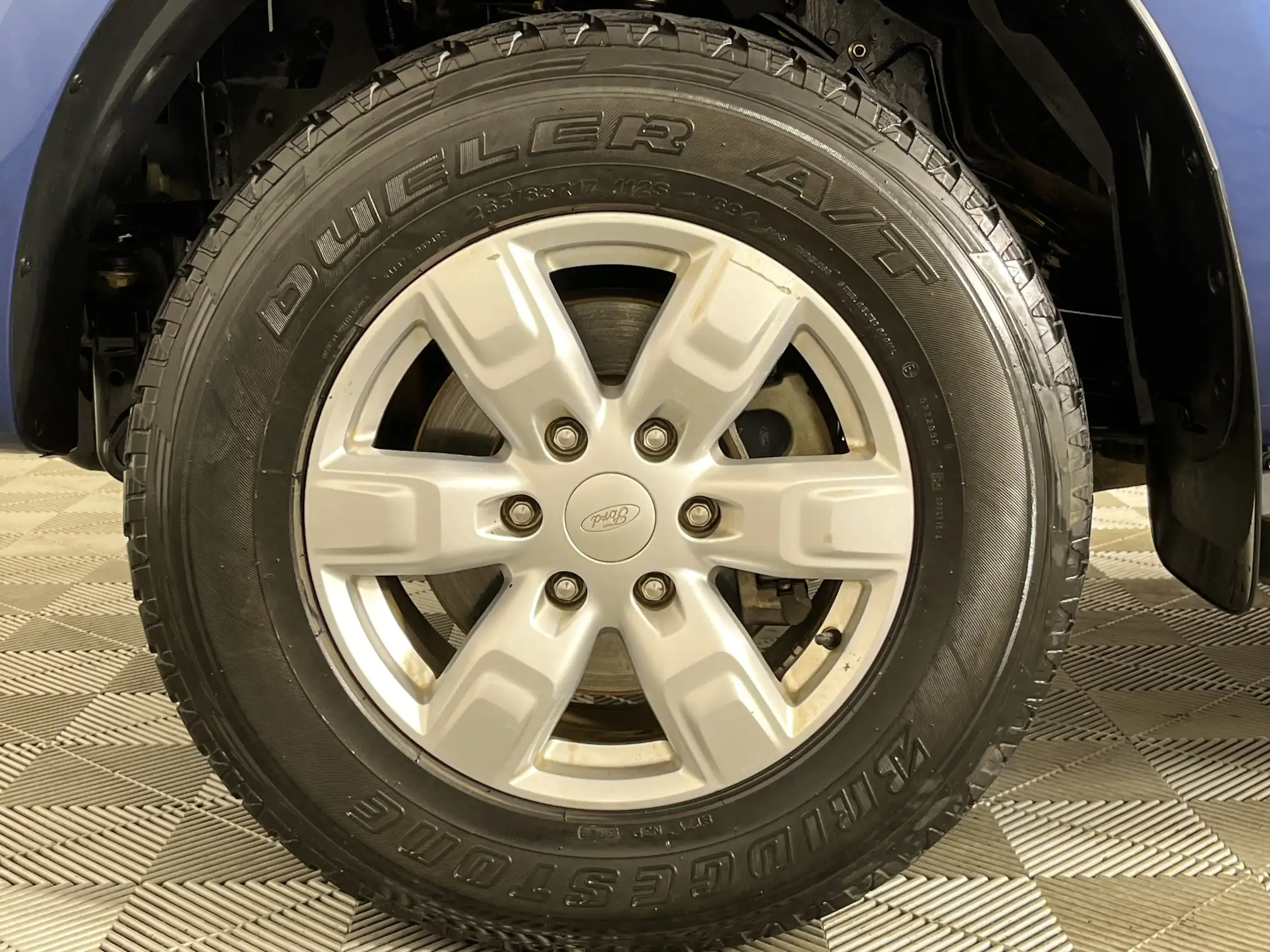 Ford Everest