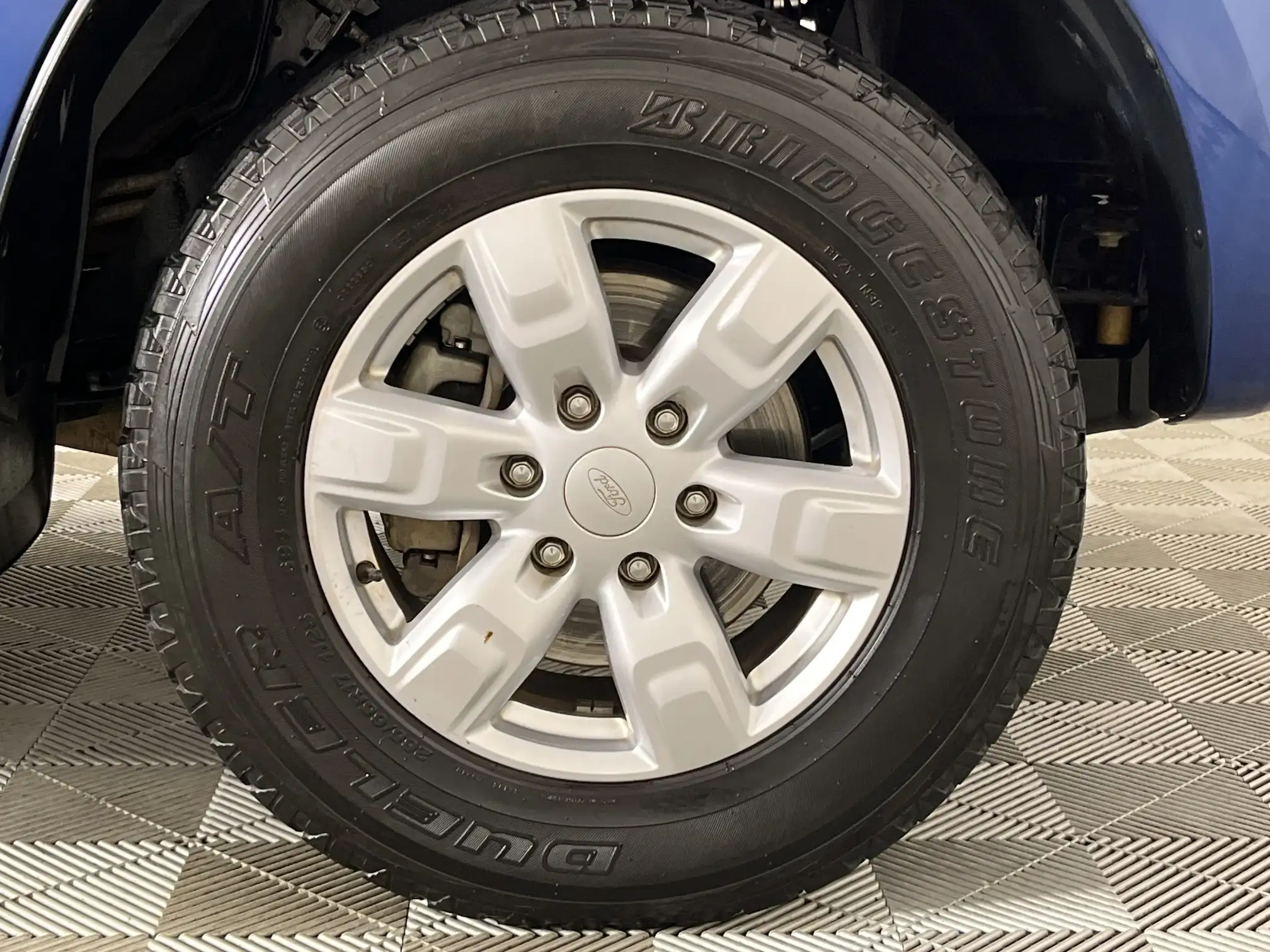 Ford Everest