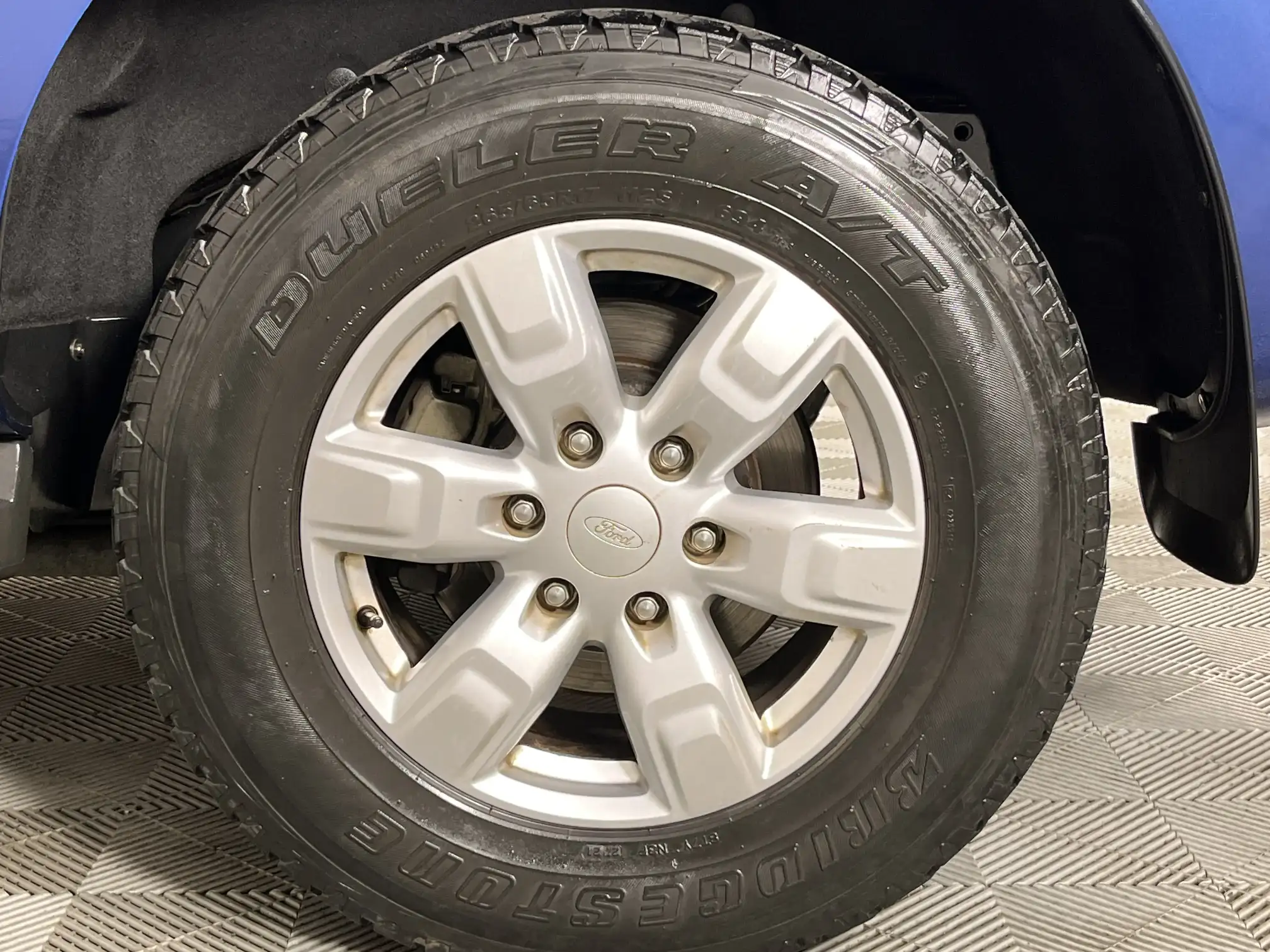 Ford Everest