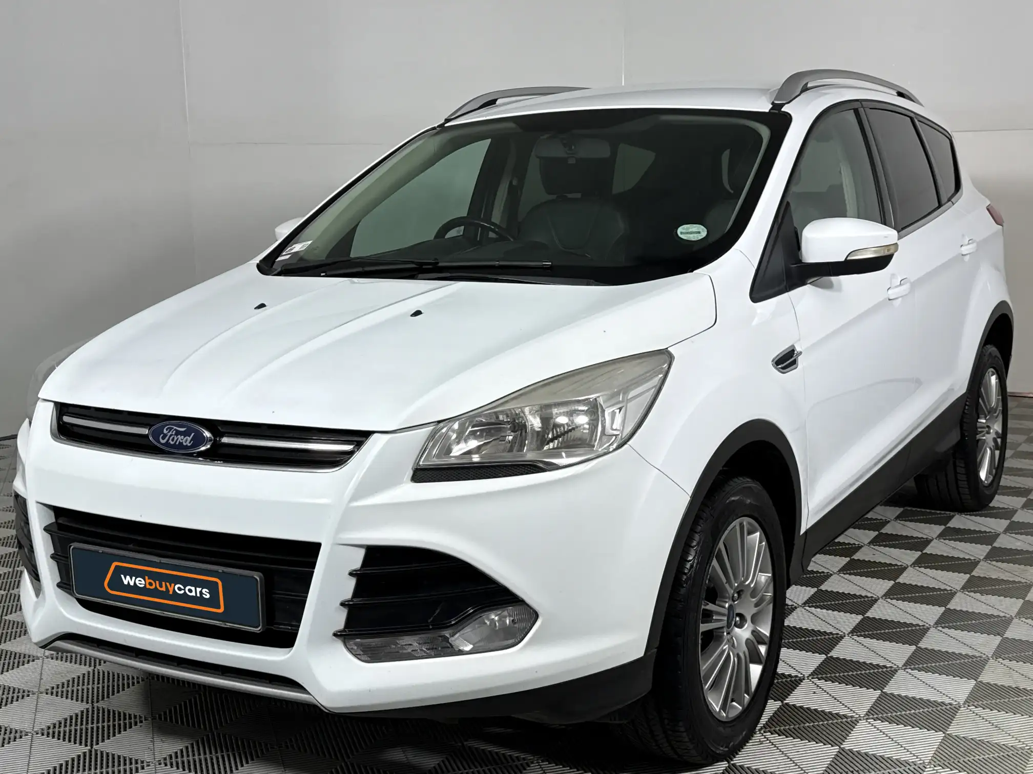 2013 Ford Kuga