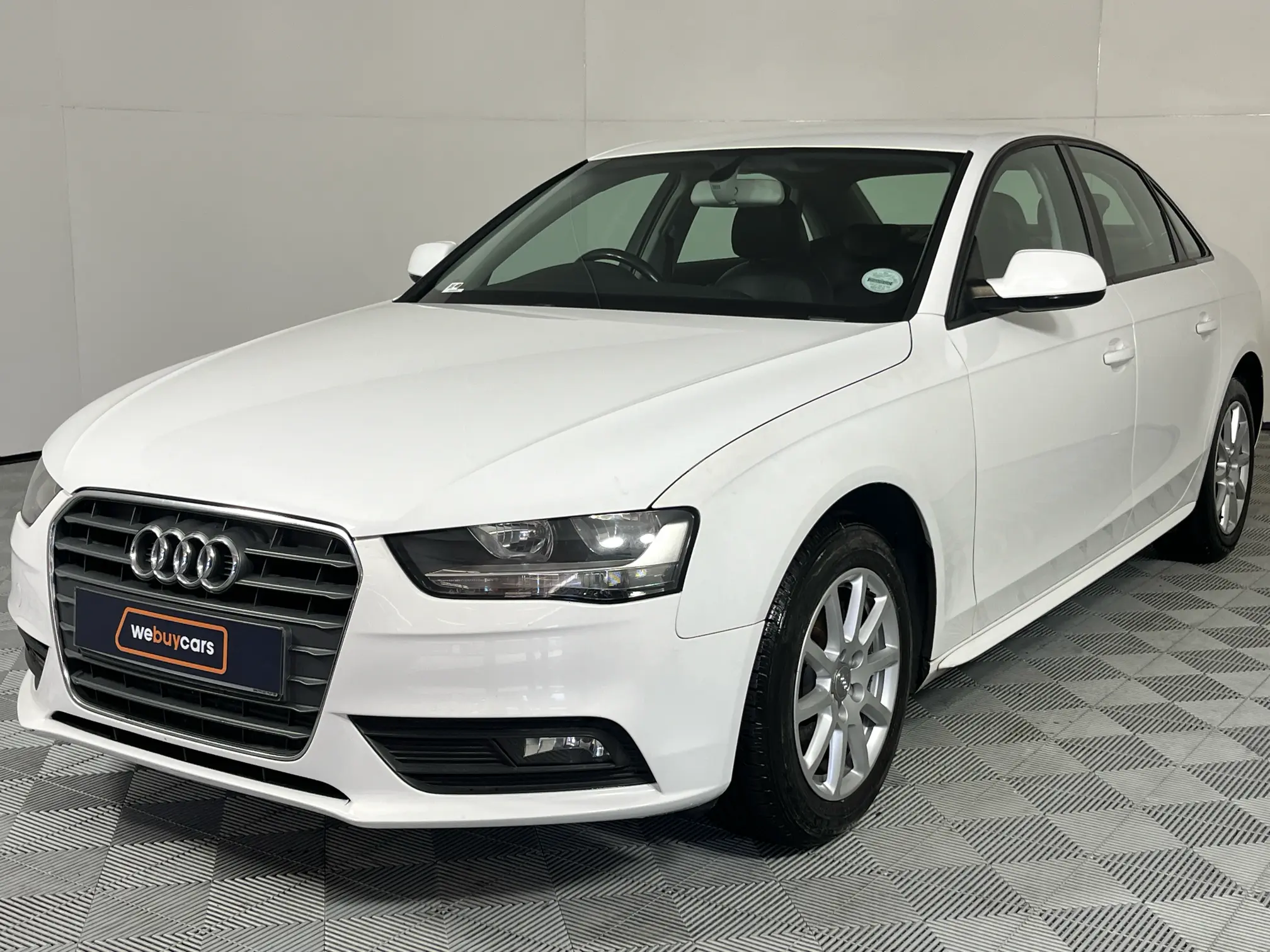 2013 Audi A4 1.8T Ambition Multitronic (B8)