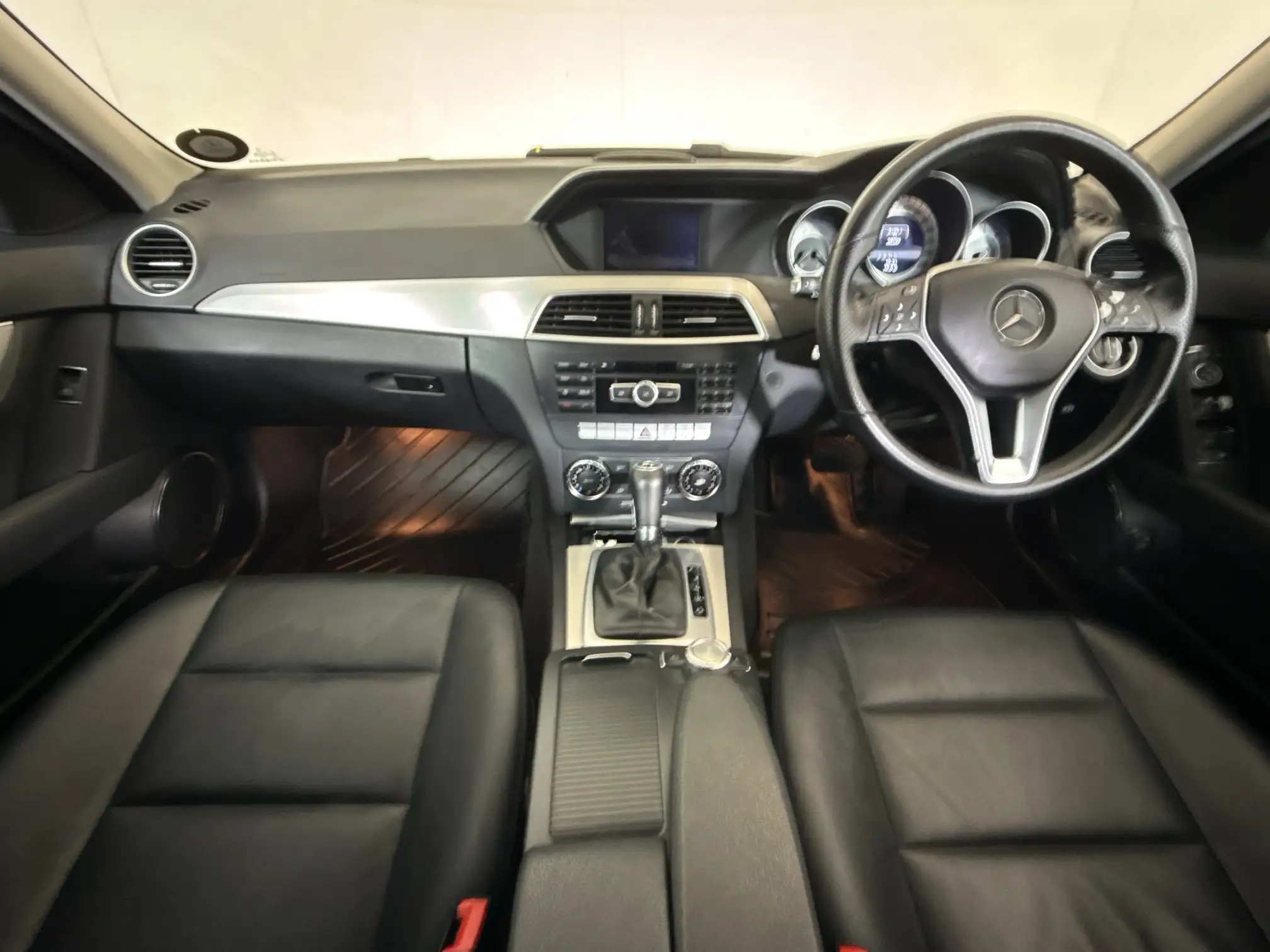 Mercedes-Benz C Class Estate