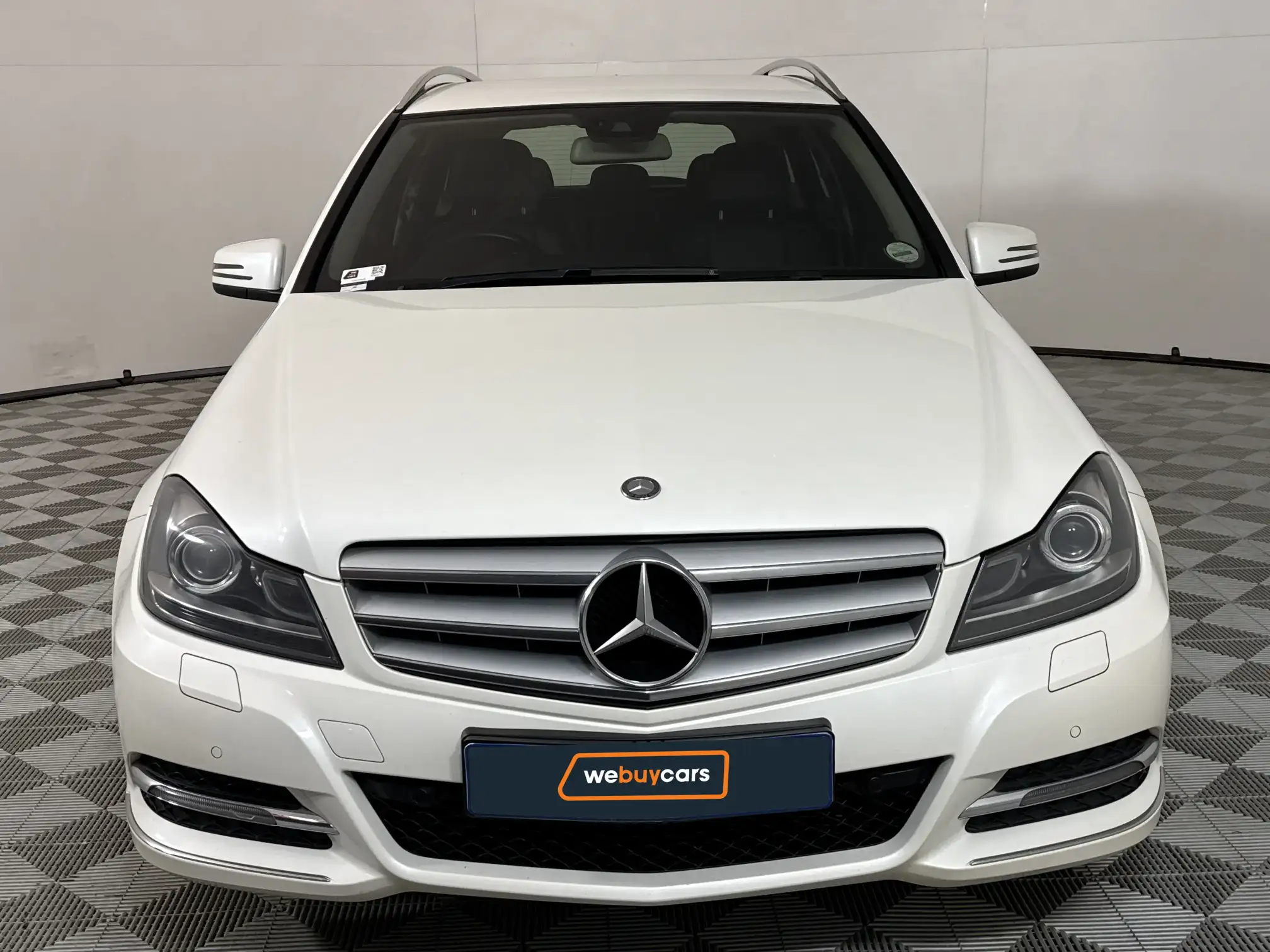 Mercedes-Benz C Class Estate