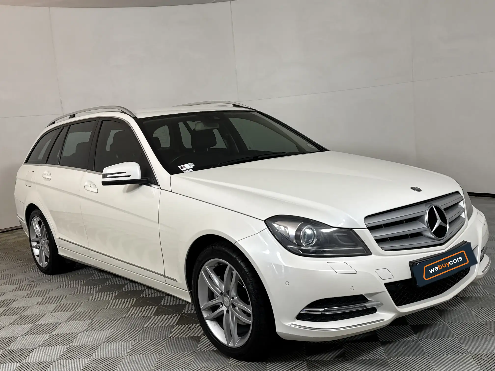Mercedes-Benz C Class Estate
