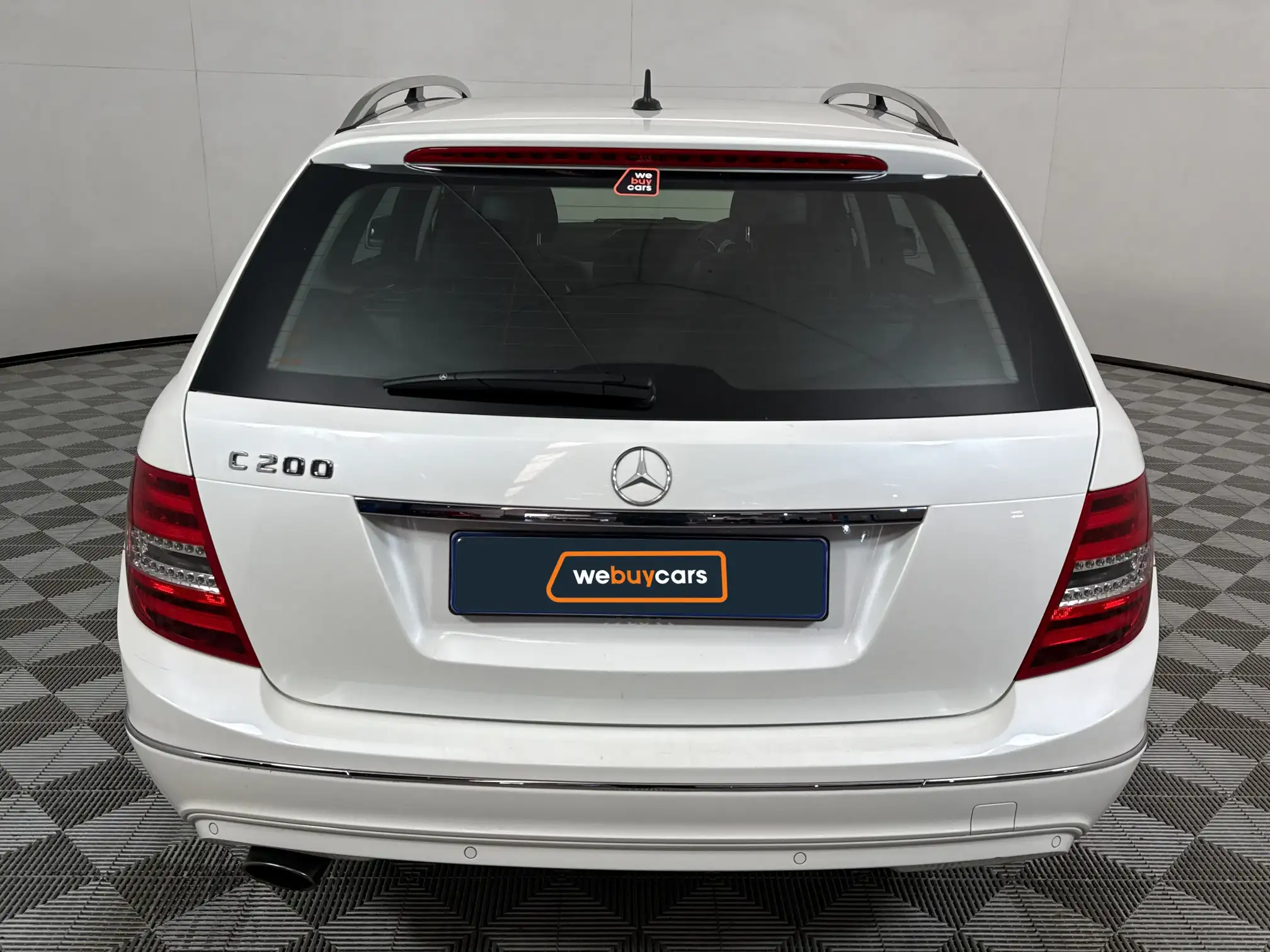 Mercedes-Benz C Class Estate