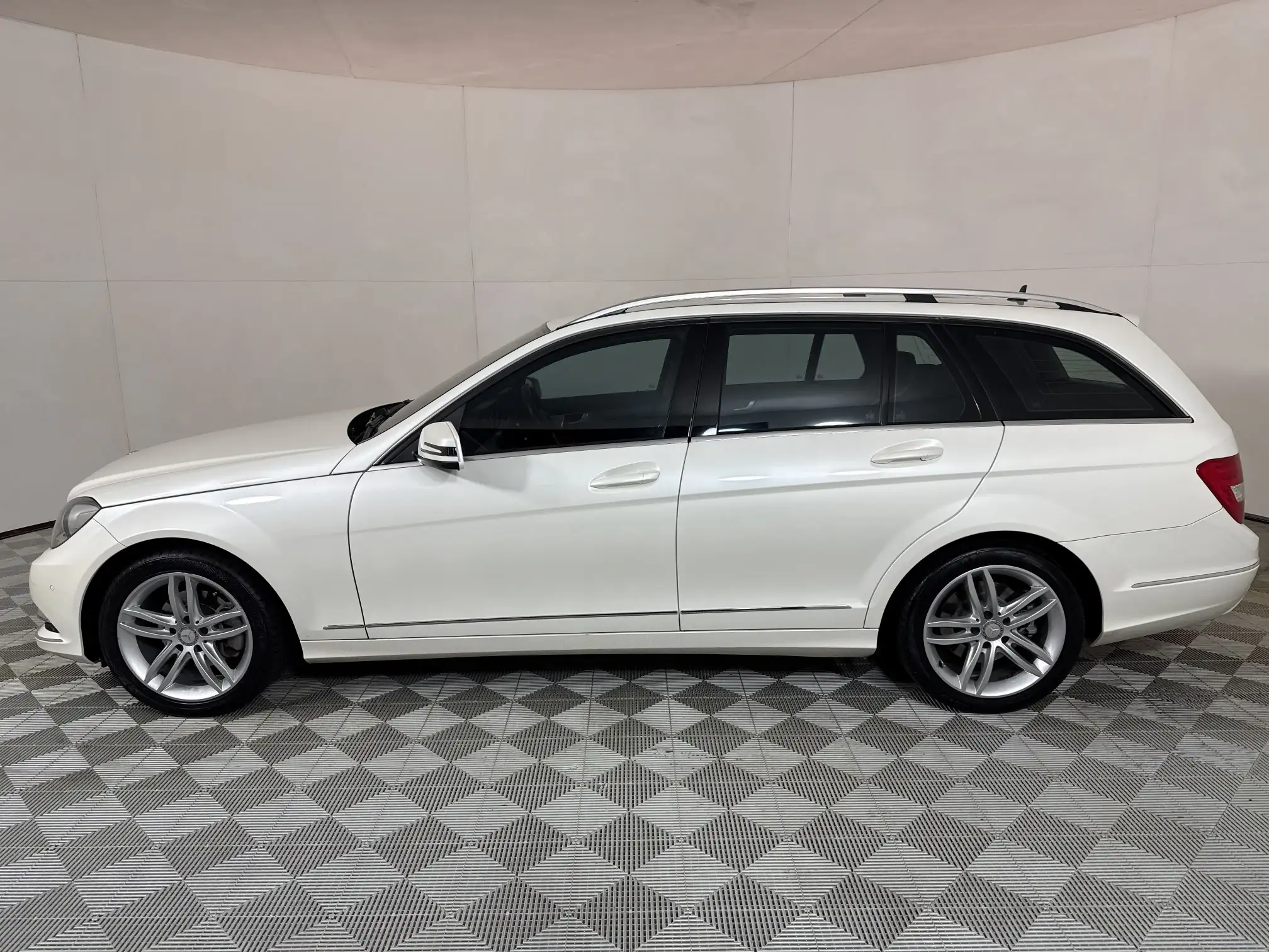 Mercedes-Benz C Class Estate