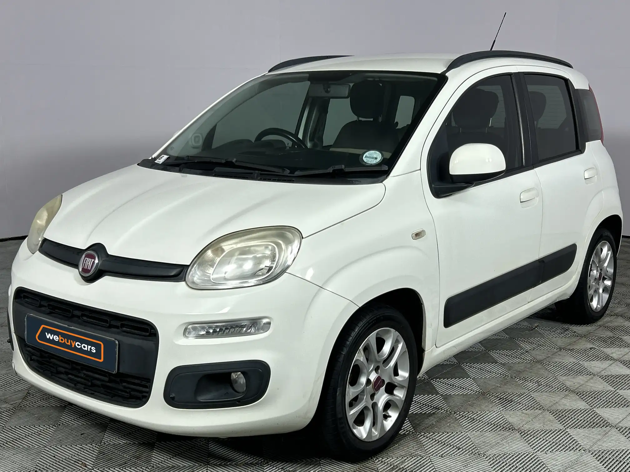 2015 Fiat Panda