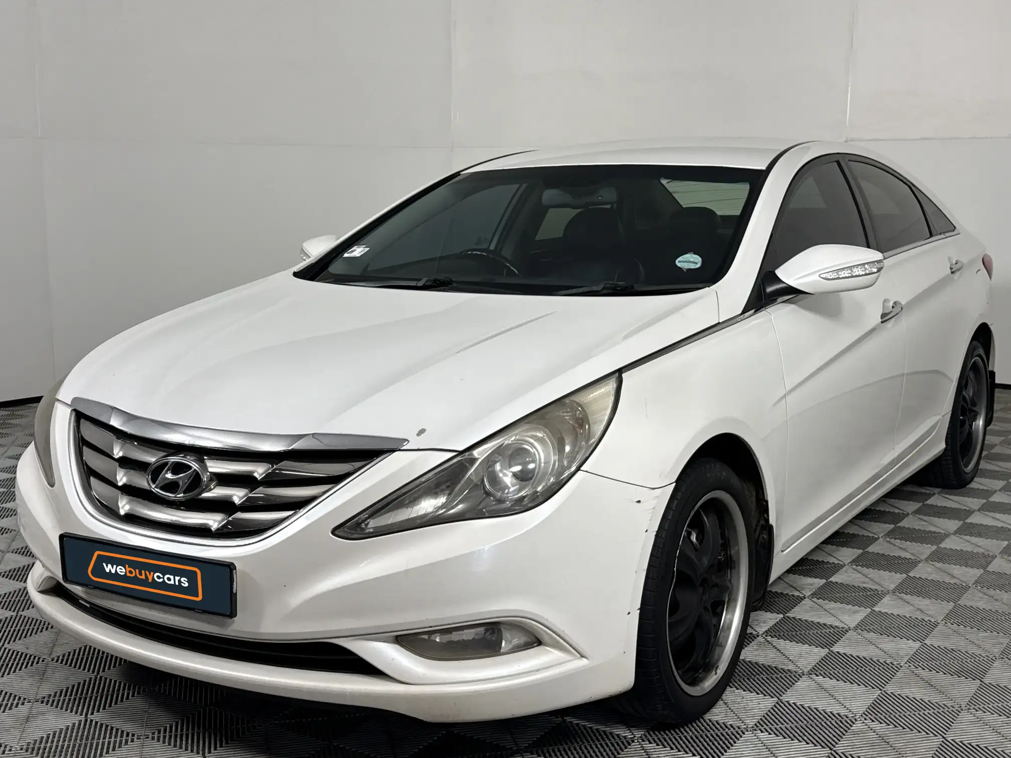 2010 Hyundai Sonata