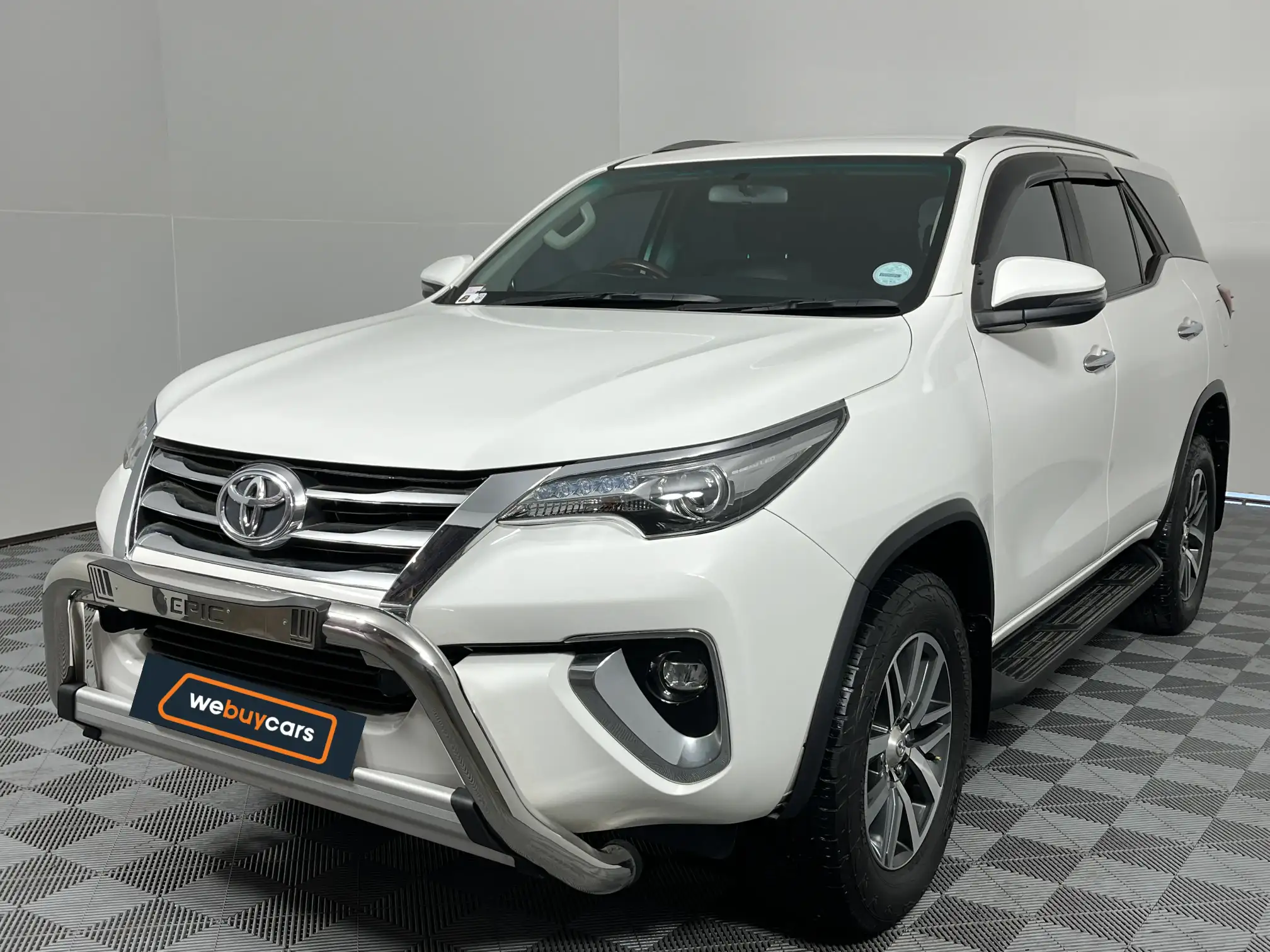 2020 Toyota Fortuner