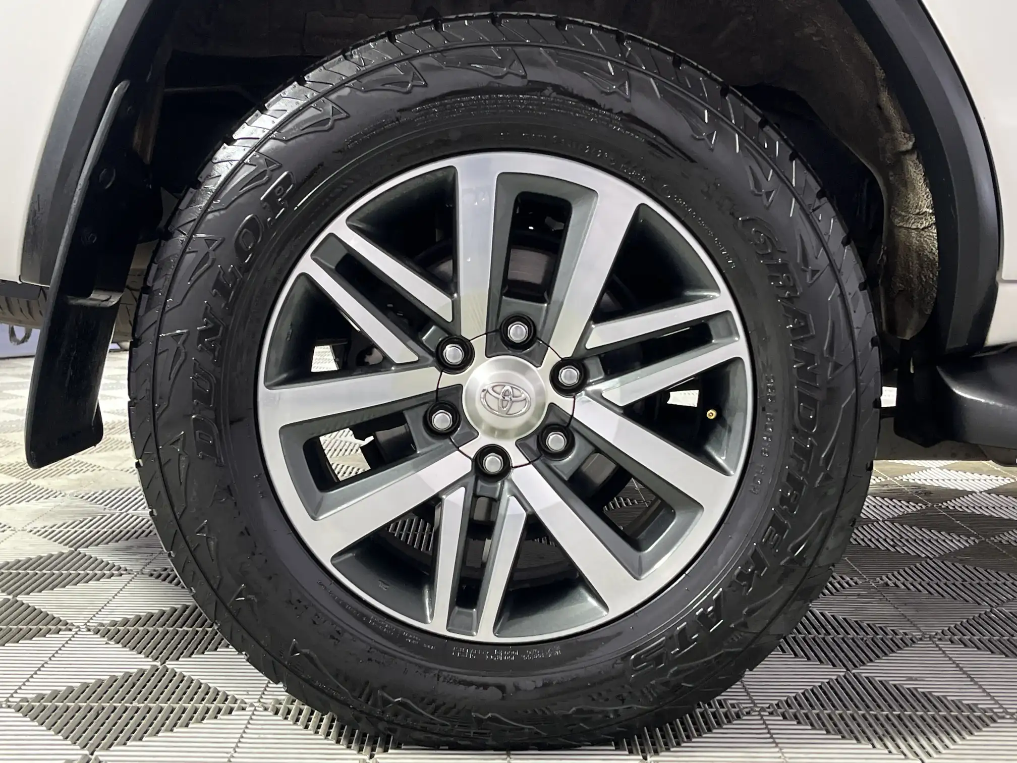 Toyota Fortuner