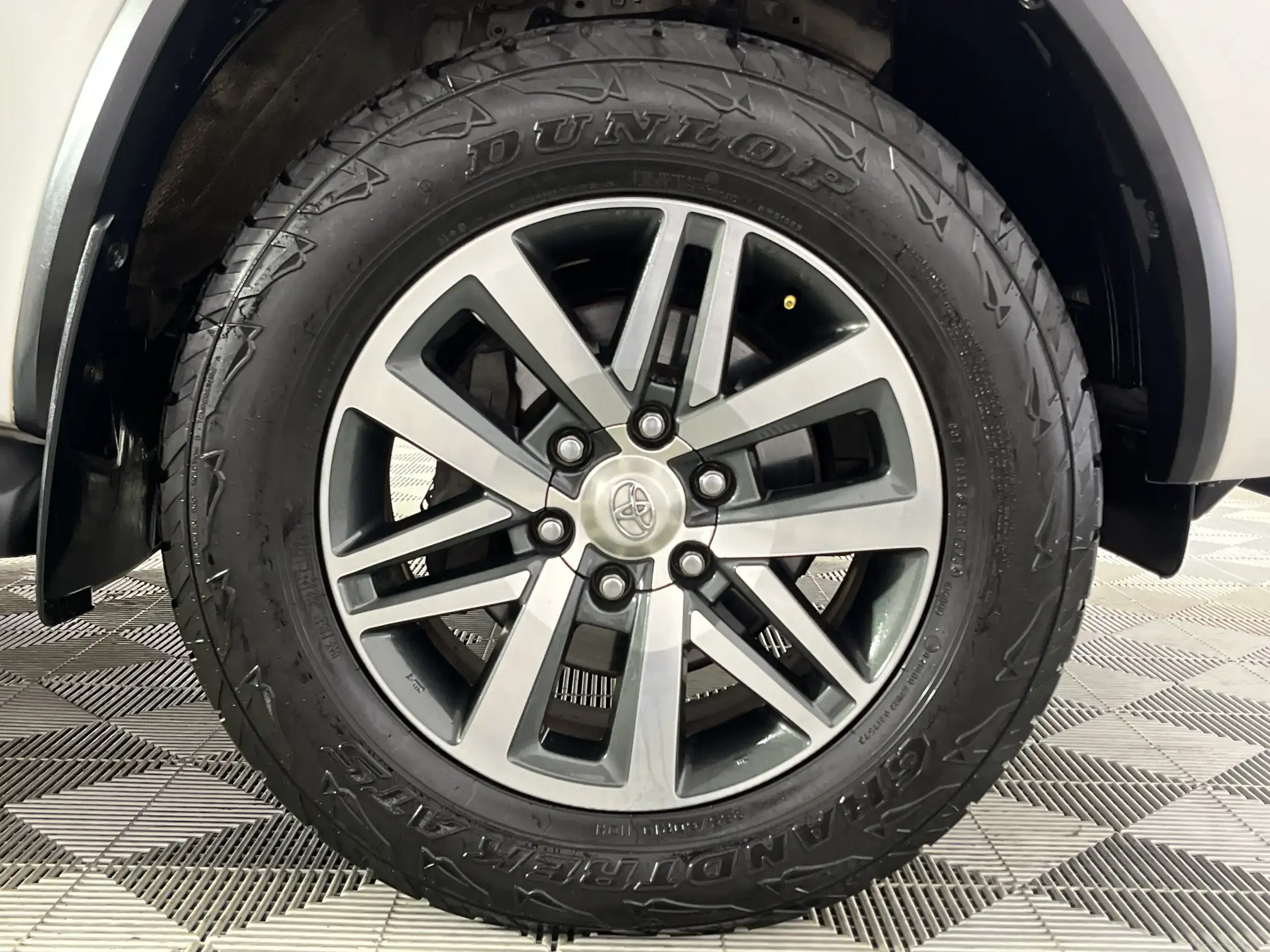 Toyota Fortuner